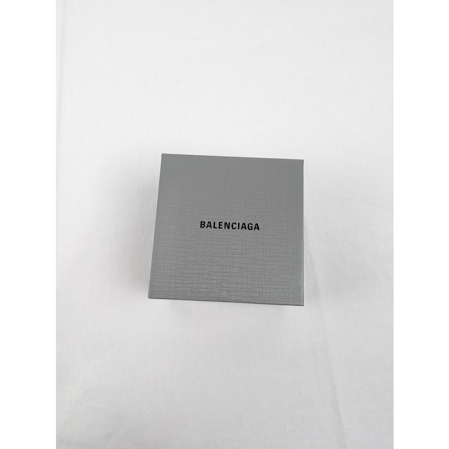 Balenciaga o1rshd1 Q:3 / Size: OS / Plaque Bracelet in Red Size ONE SIZE - 11 Thumbnail