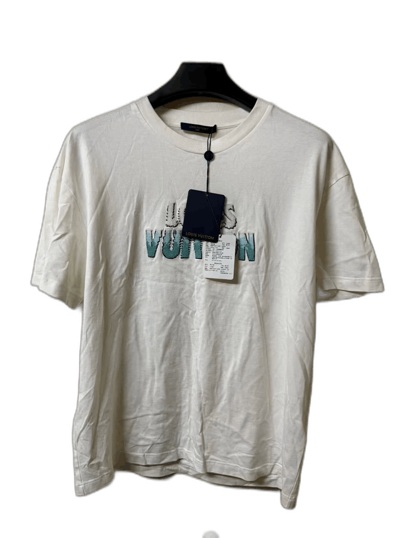 Louis Vuitton Louis Vuitton Short Sleeve T-Shirt M Size Size US M / EU 48-50 / 2 - 1 Thumbnail
