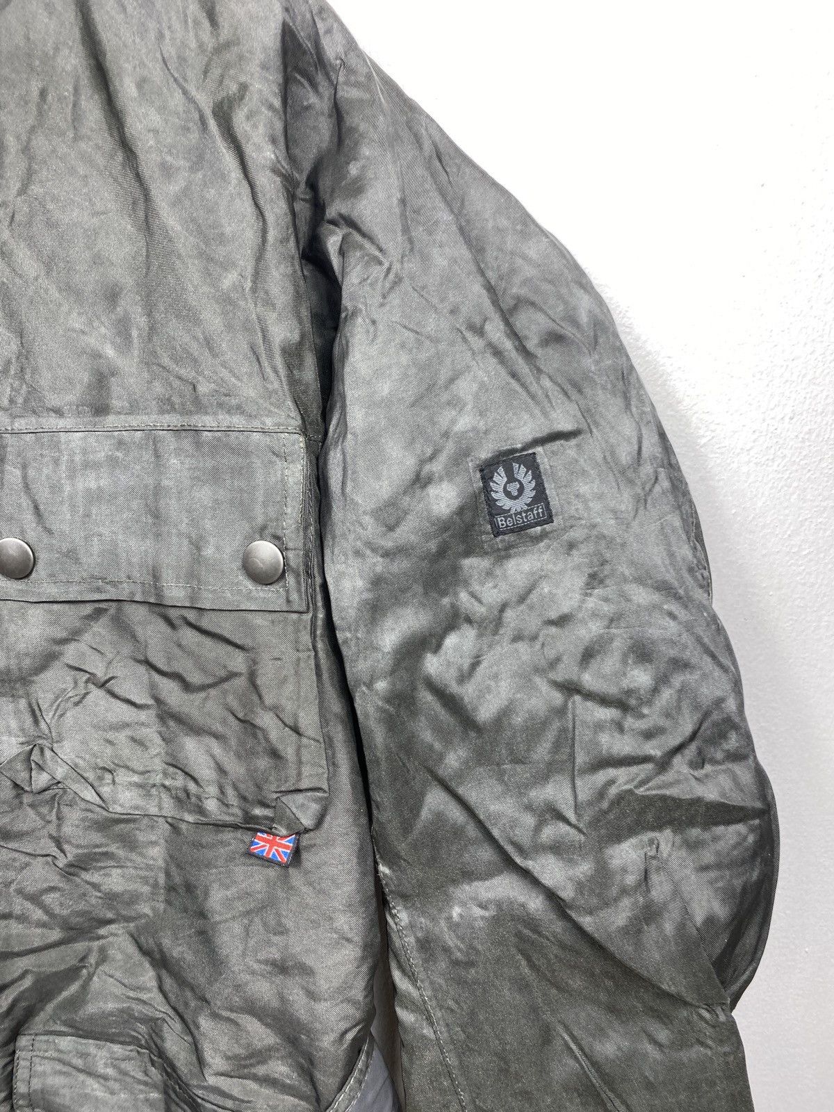 Barbour × Belstaff Belstaff motorcycle jacket Size US S / EU 44-46 / 1 - 4 Thumbnail