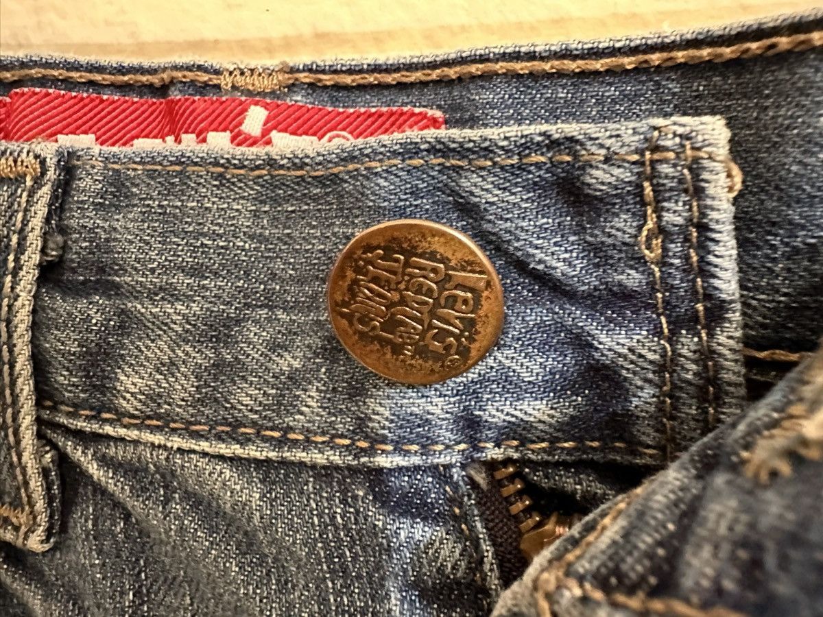 Levi's Women’s Bootcut Levi Jeans Size 25" / US 0 / IT 36 - 4 Thumbnail