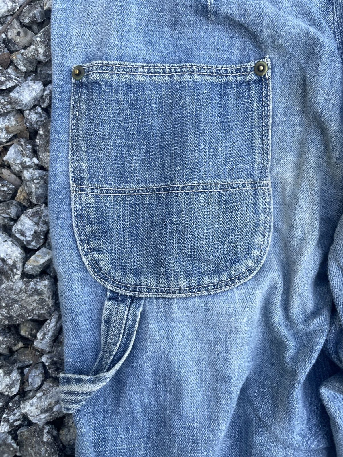 If Six Was Nine × Japanese Brand × Vintage LEPSIM LOWRYS FARM Size US 30 / EU 46 - 6 Thumbnail