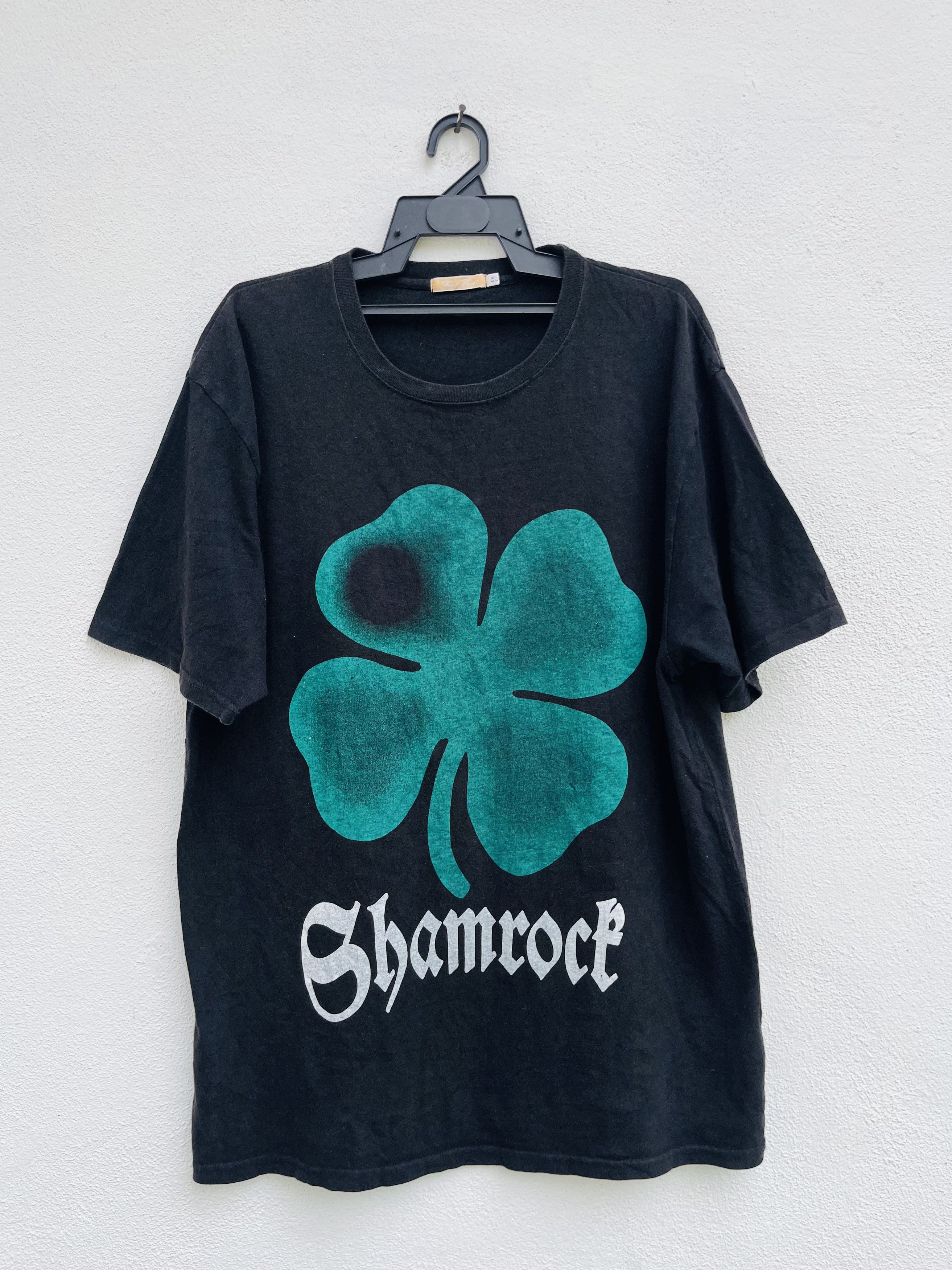 Vintage Vintage Syamroct Streetwear Fashion Style Shirt Size US XL / EU 56 / 4 - 1 Thumbnail