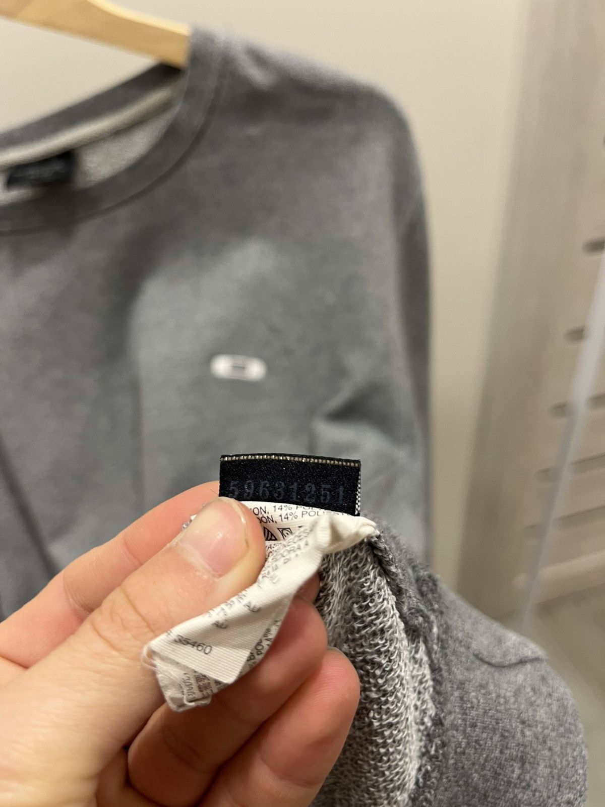 Oakley Oakley Sweatshirt Y2K Gray Size US M / EU 48-50 / 2 - 8 Thumbnail