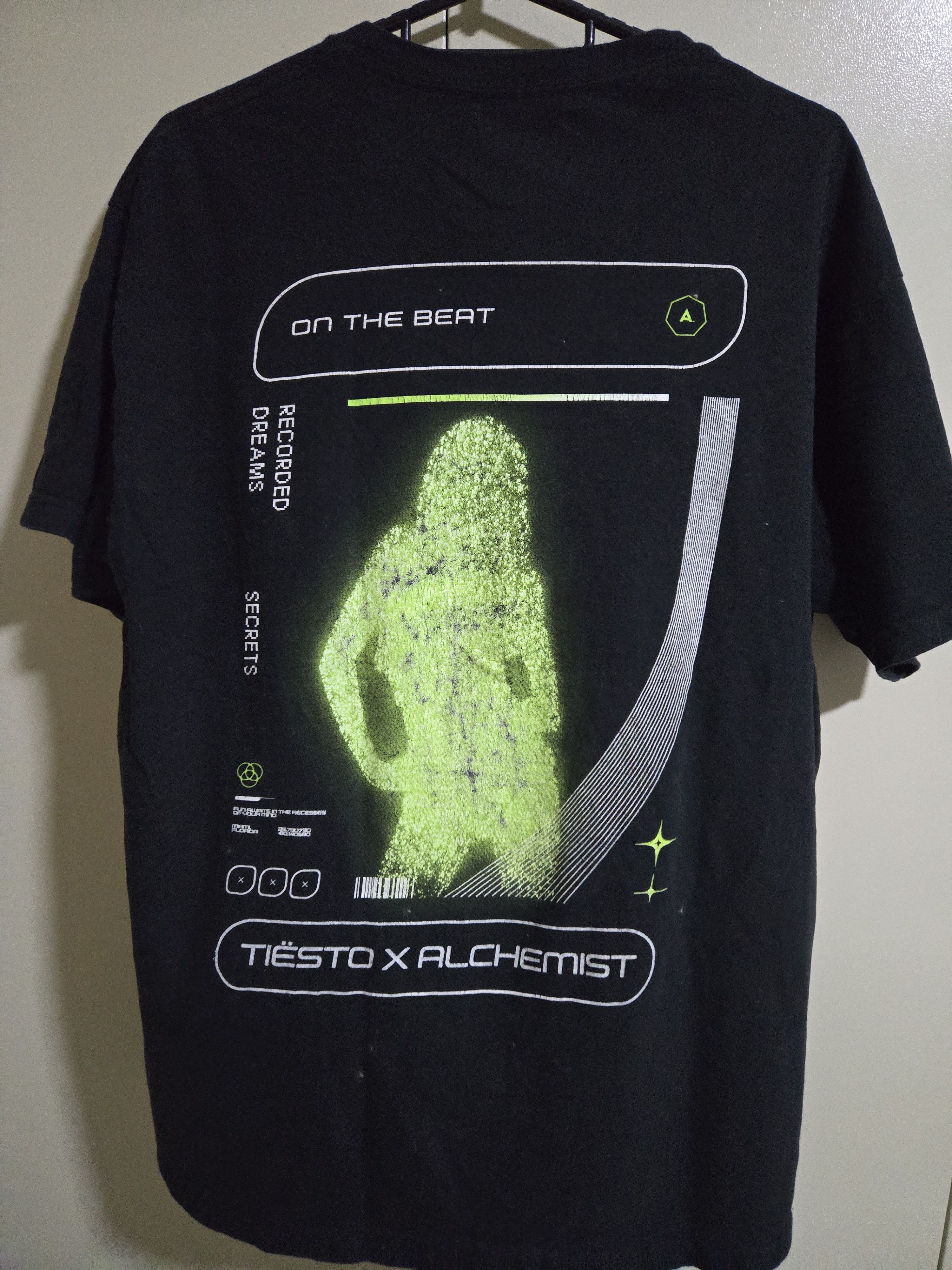 Other Tiesto x Alchemist Together Capsule Official Shirt Size US L / EU 52-54 / 3 - 1 Thumbnail