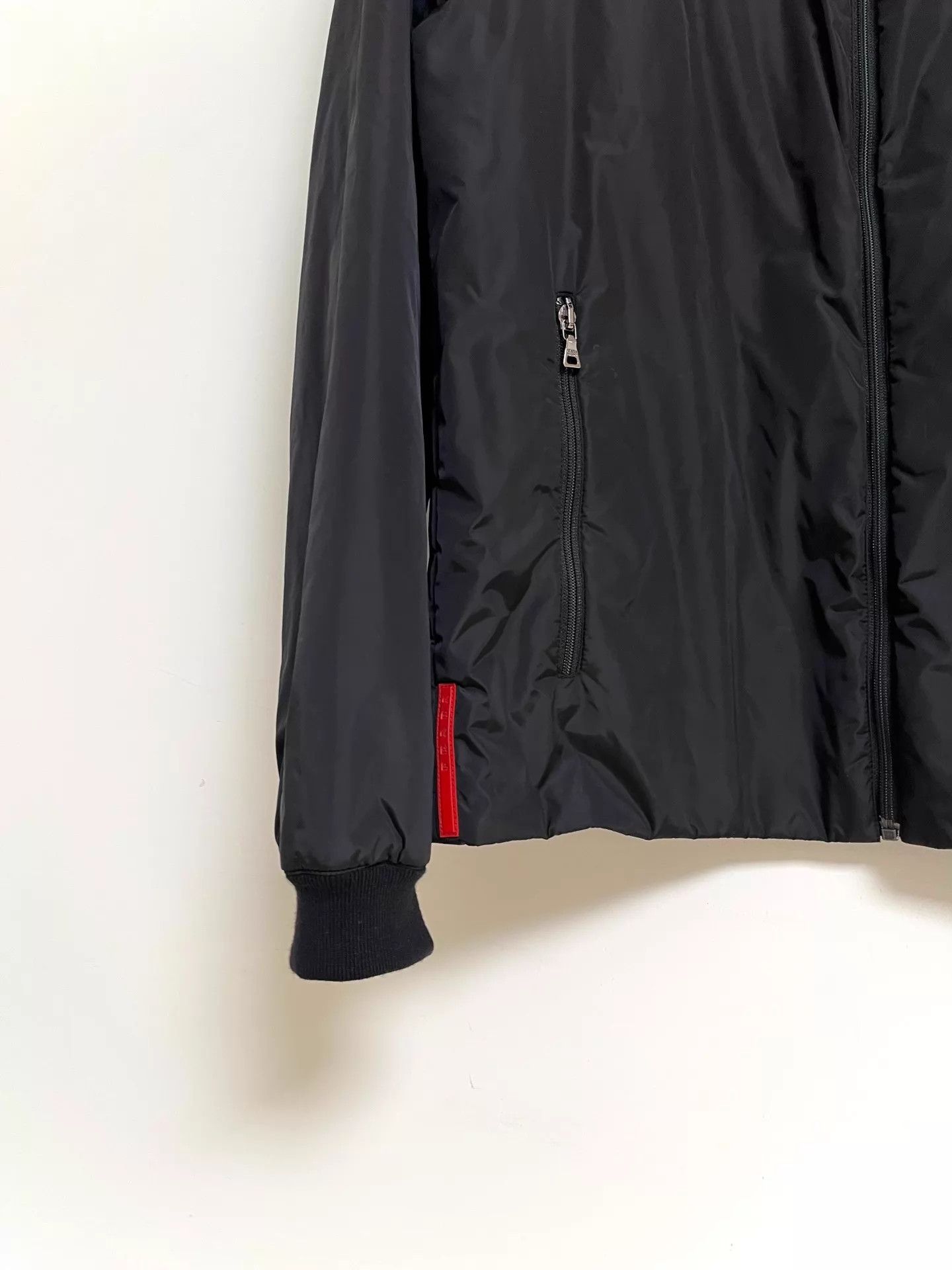 Prada Prada sport vintage Jacket 00ss Size US M / EU 48-50 / 2 - 3 Thumbnail