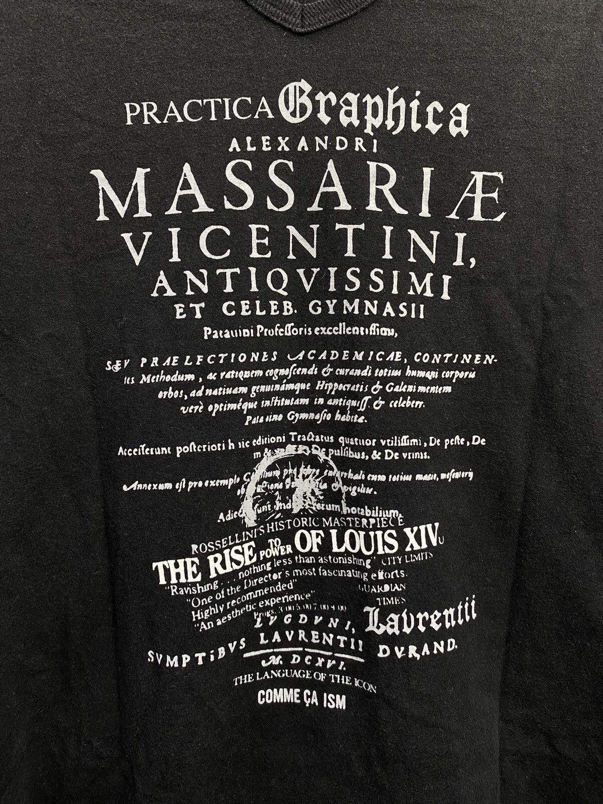 Hysteric Glamour × If Six Was Nine × Japanese Brand 2000s comme ca ism longsleeve ifsixwasnine style Size US M / EU 48-50 / 2 - 3 Thumbnail