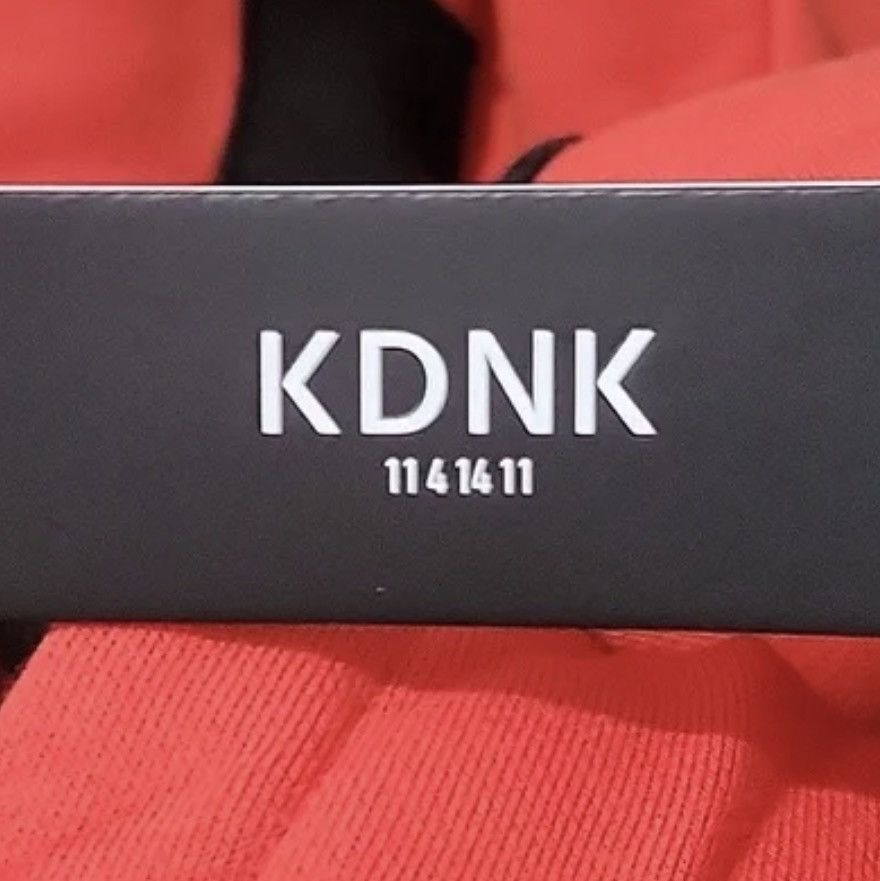 Other KDNK Sweatsuit, matching hoodie & sweatpants, loose fitting Size US L / EU 52-54 / 3 - 9 Thumbnail
