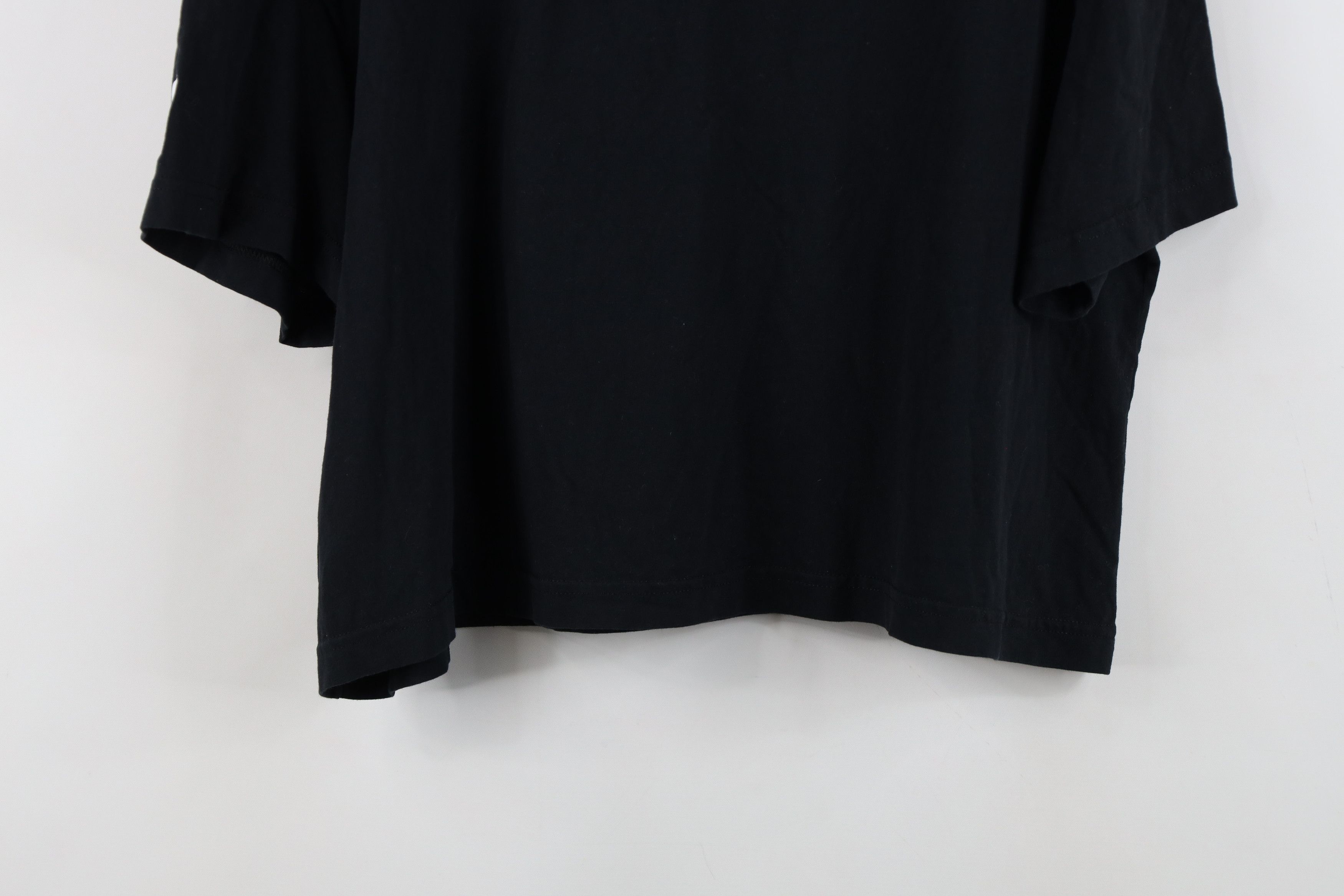 Nike Nike Scott Mini Swoosh Ohio State University Cropped T-Shirt Size L / US 10 / IT 46 - 14 Thumbnail