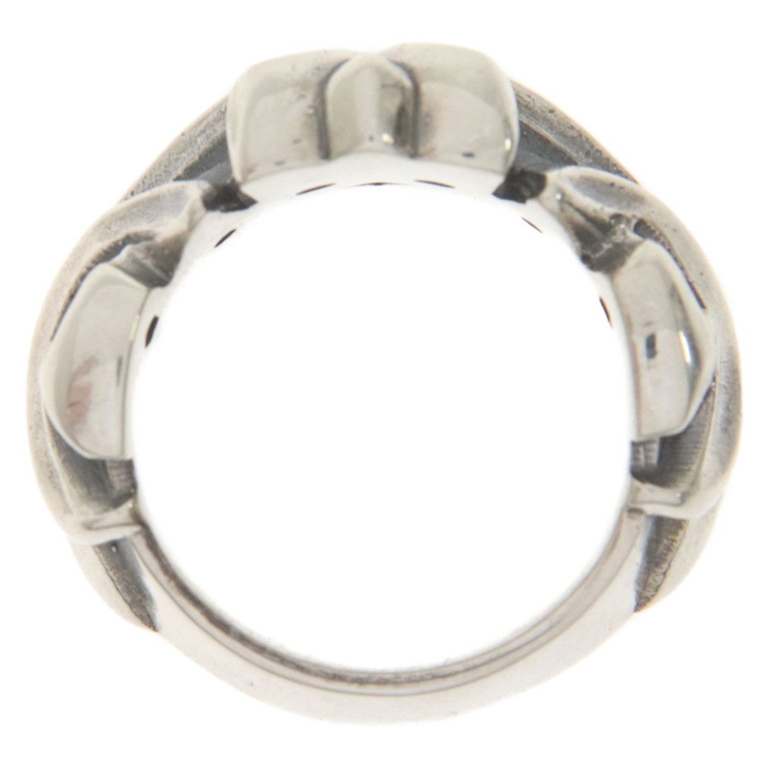 Other Deal Design Heavy Sterling Silver Ring (Chrome Hearts Style) Size ONE SIZE - 6 Thumbnail