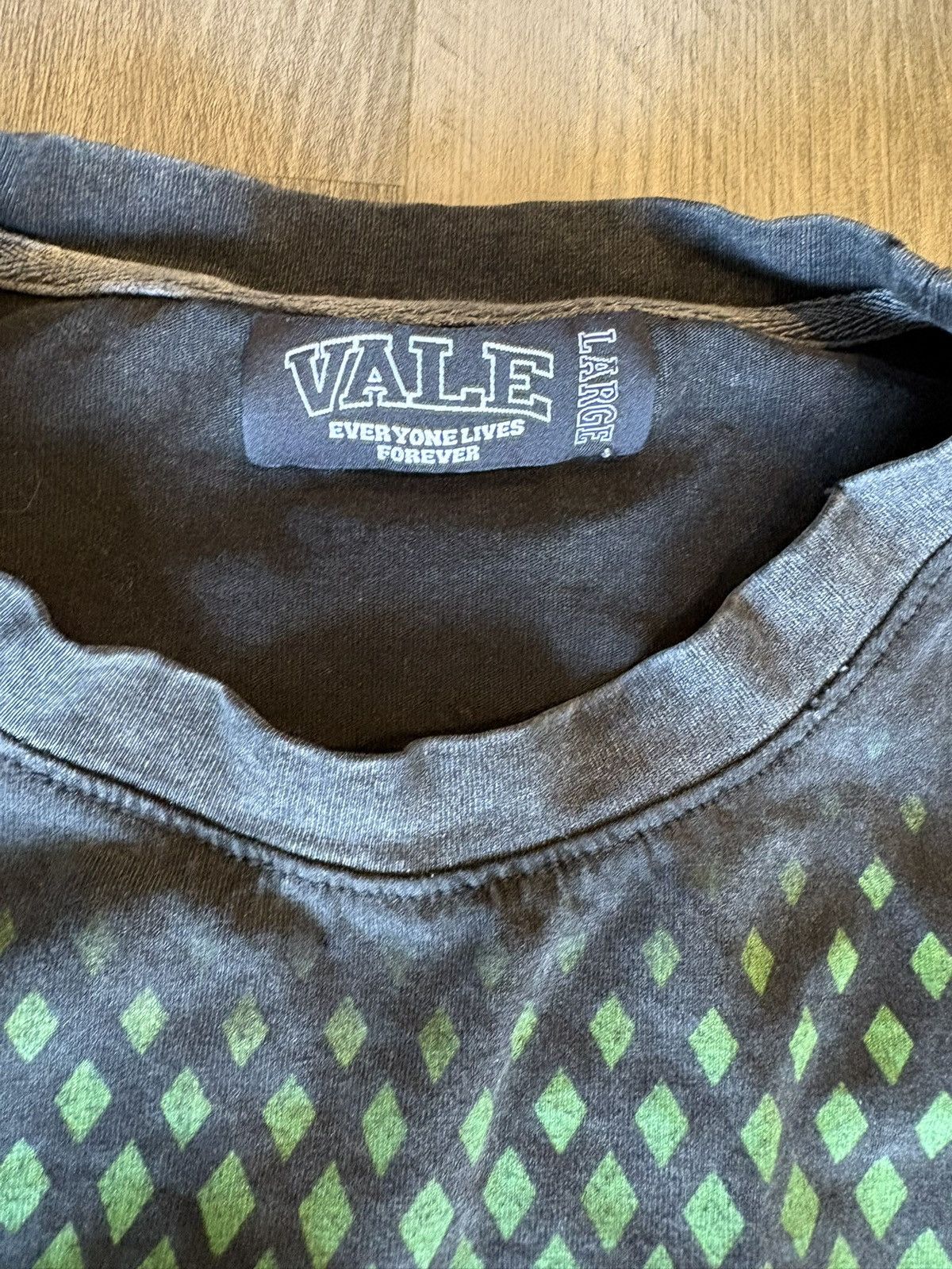 Vale Vale Lives “Valley Sports” Long sleeve T Size US L / EU 52-54 / 3 - 3 Thumbnail