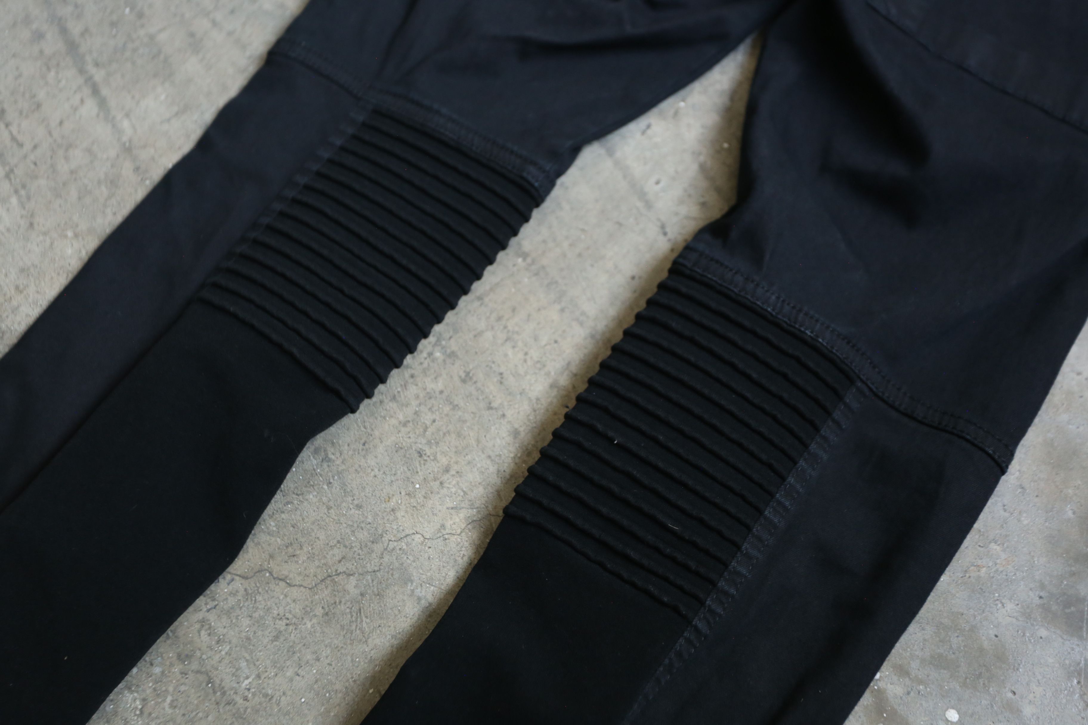 Rick Owens Rick Owens DRKSHDW - F/W 14 - "Moody" - Memphis Patch Jeans Size US 30 / EU 46 - 4 Thumbnail
