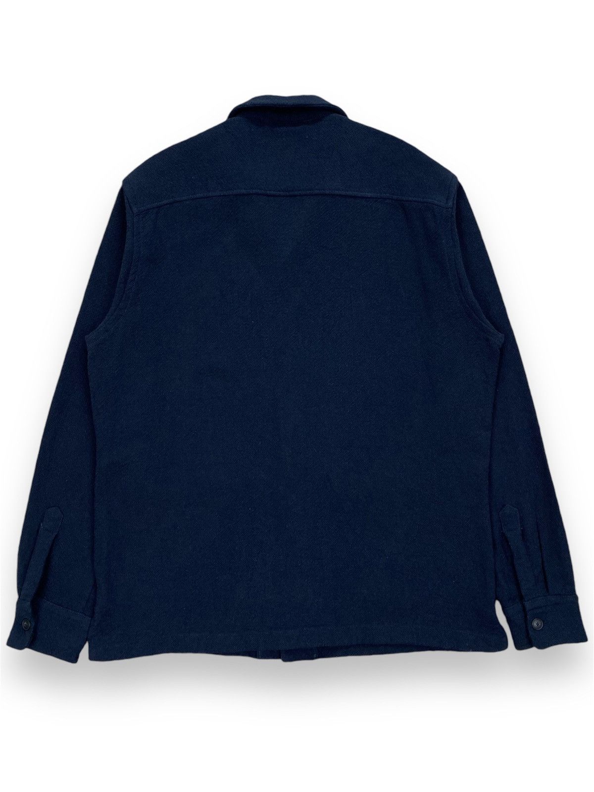 Zara Zara Button Ups Shirt Size US L / EU 52-54 / 3 - 2 Thumbnail