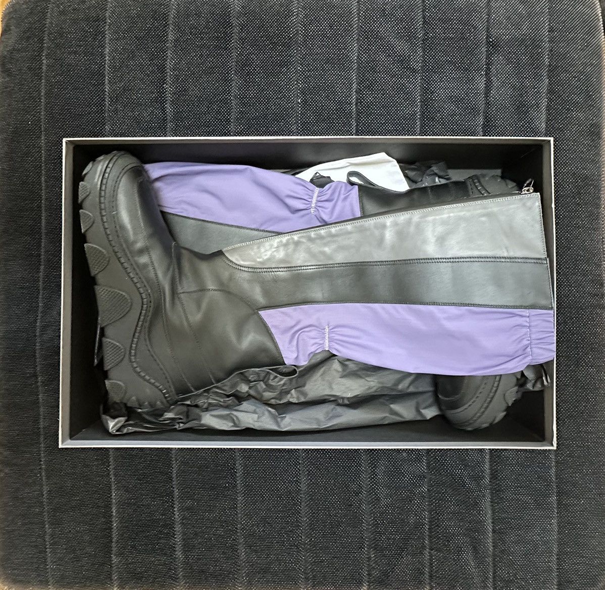 Kiko Kostadinov Kiko Kostadinov Loro Piana boots | Grailed