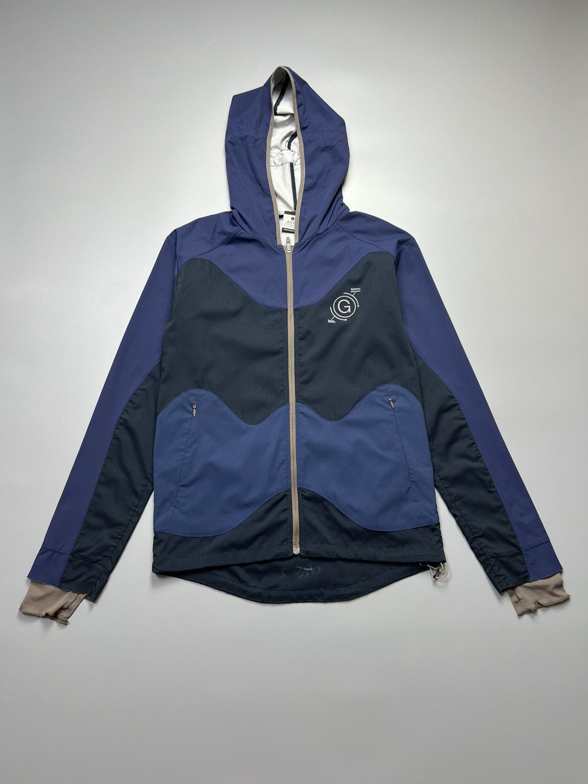 ジャケット・アウター NIKE GYAKUSOU SHIELD RUNNER JACKET GYAKUSOU Gyakusou Shield Runner NIKE Nike Undercover NIKE