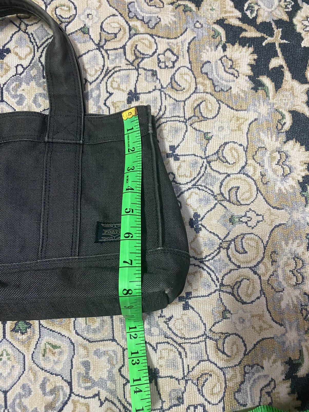 Porter Porter Heavy Canvas Tote bag Size ONE SIZE - 18 Thumbnail