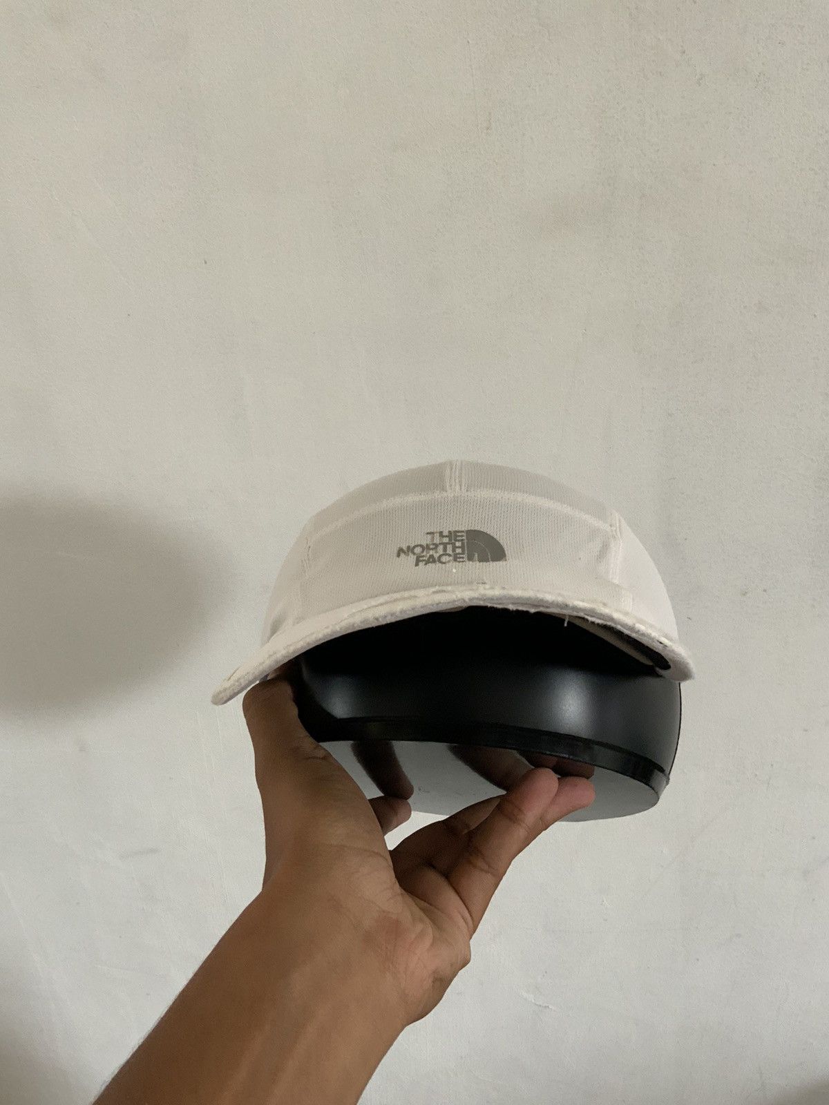 The North Face The North Face Small Logo 5 Panel Hat Size ONE SIZE - 5 Thumbnail