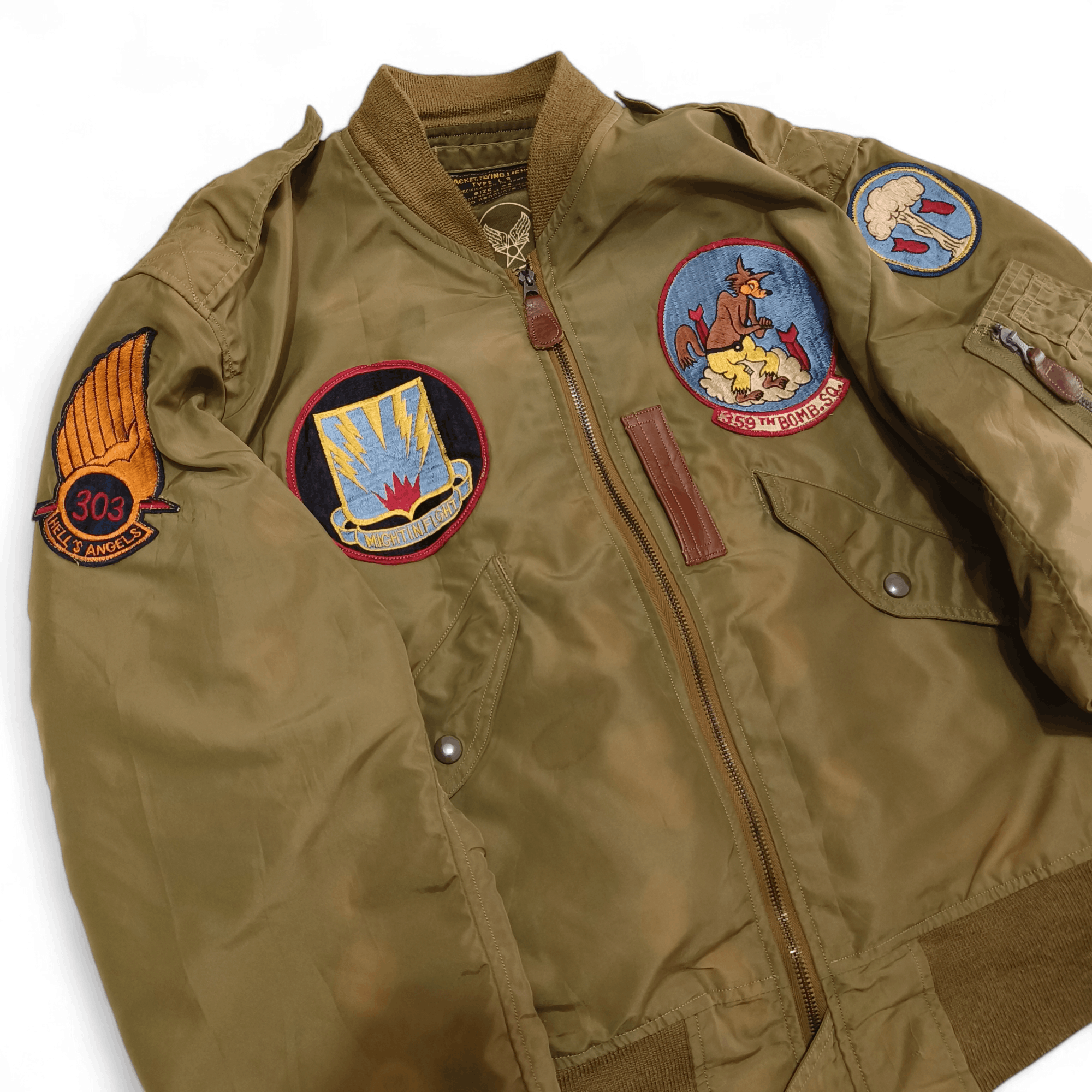 Buzz Rickson's Buzz Rickson's Type L-2 Limited Production 268/500 Jacket Size US M / EU 48-50 / 2 - 5 Thumbnail
