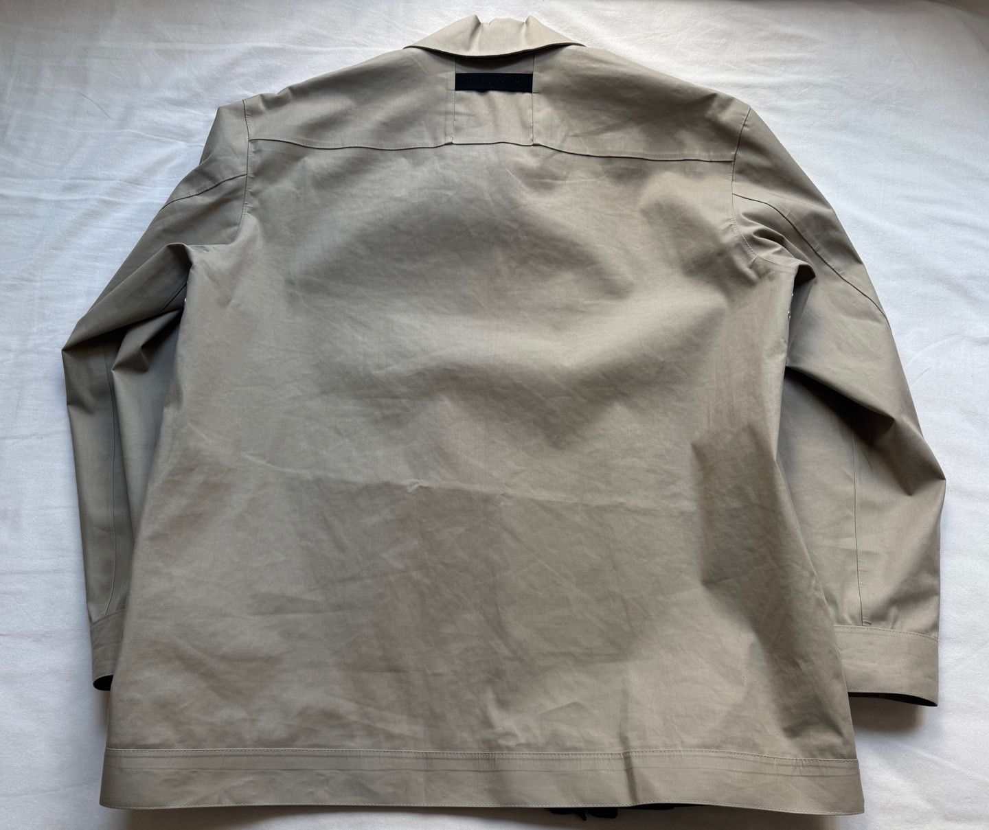1017 ALYX 9SM × Mackintosh AW19 1017 ALYX 9SM x MACKINTOSH BUCKLE Jacket Jumper COAT Size US L / EU 52-54 / 3 - 6 Thumbnail