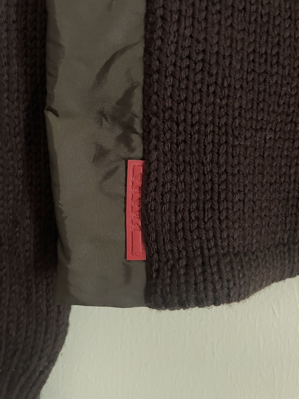 Prada Prada Sweatshirt turtleneck Size XS / US 0-2 / IT 36-38 - 6 Thumbnail