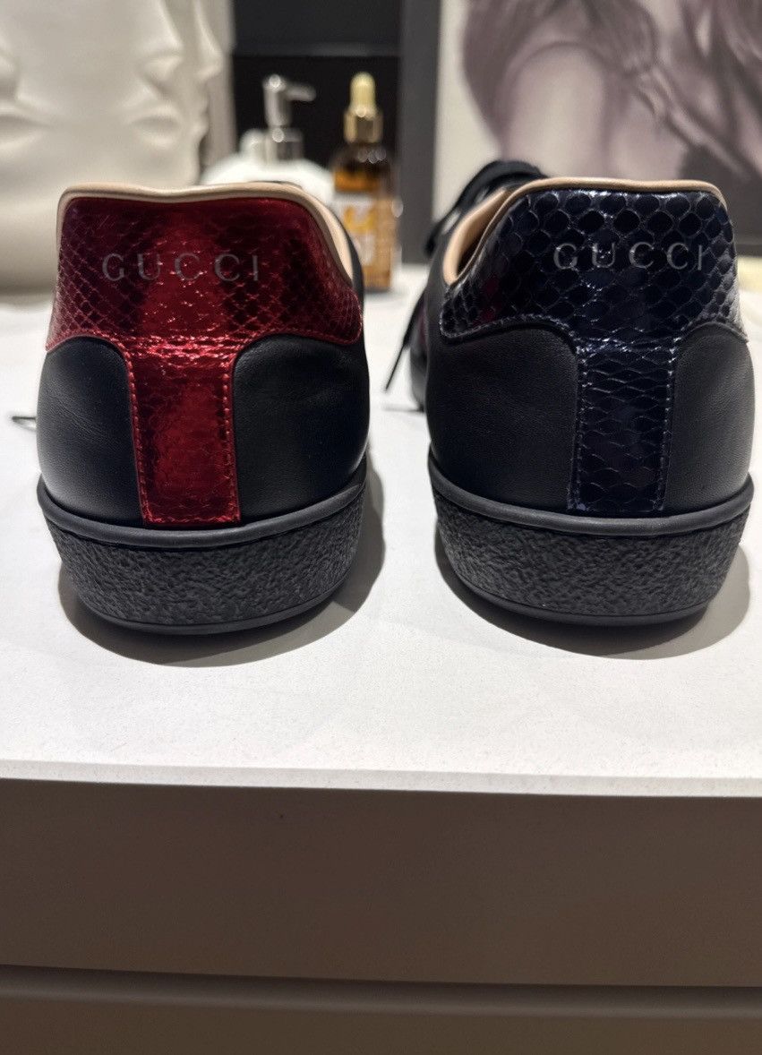 Gucci Gucci Ace Embroidered Bee Size US 8.5 / EU 41-42 - 5 Thumbnail