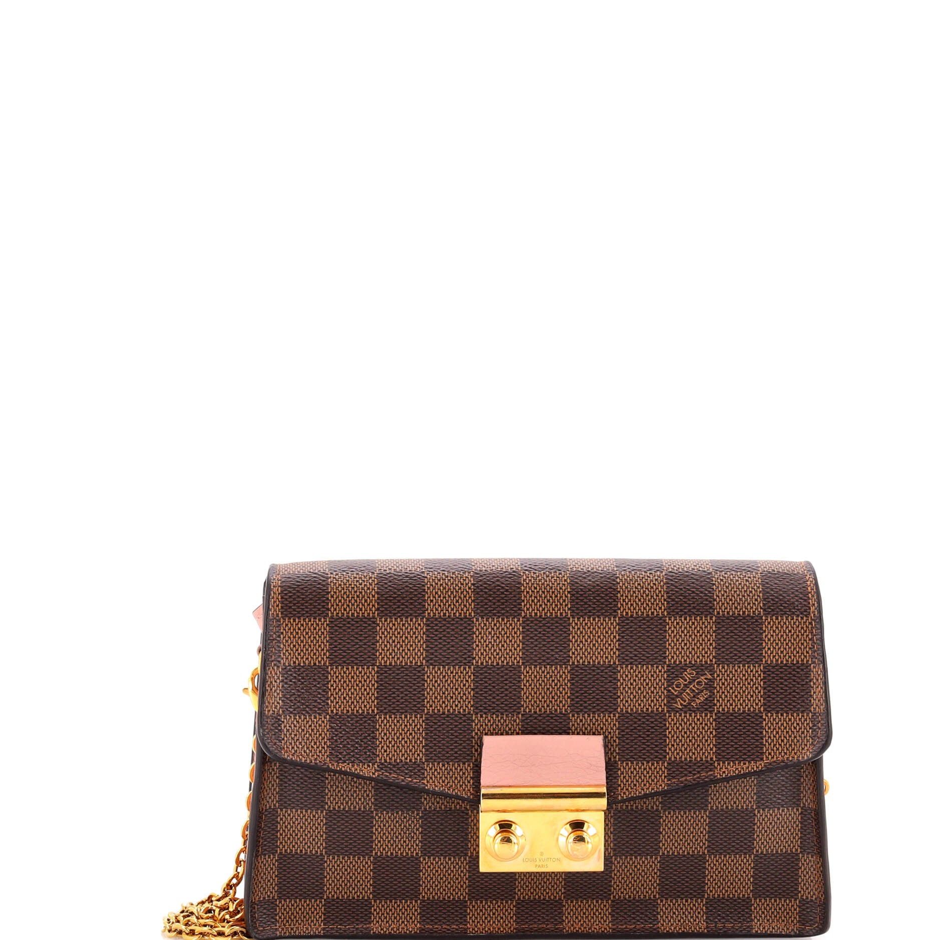 Louis Vuitton Croisette Chain Wallet NM Size ONE SIZE - 1 Thumbnail