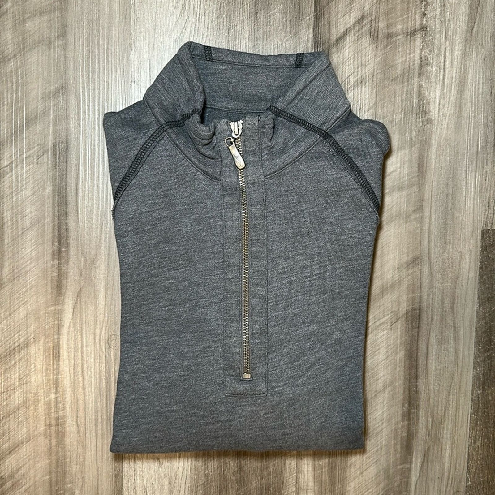 Tommy Bahama Tommy Bahama Jeans Soft Quarter Zip Pullover - Large Size US L / EU 52-54 / 3 - 1 Thumbnail