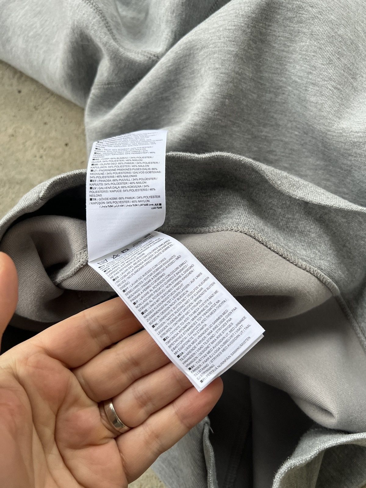 Nike Nike Tech Fleece Zip Hoodie Size US S / EU 44-46 / 1 - 6 Thumbnail