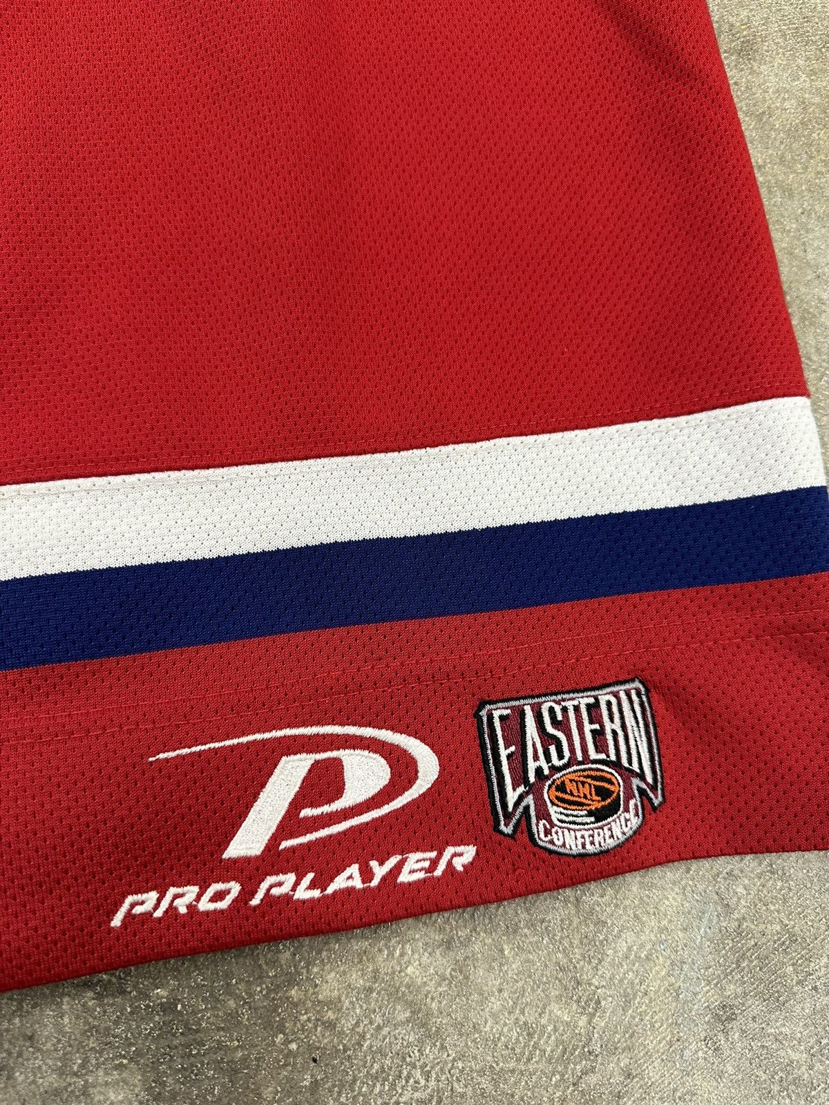 Pro Player Vintage 90s Pro Player Montreal Canadiens NHL Hockey Jersey Size US XS / EU 42 / 0 - 12 Thumbnail
