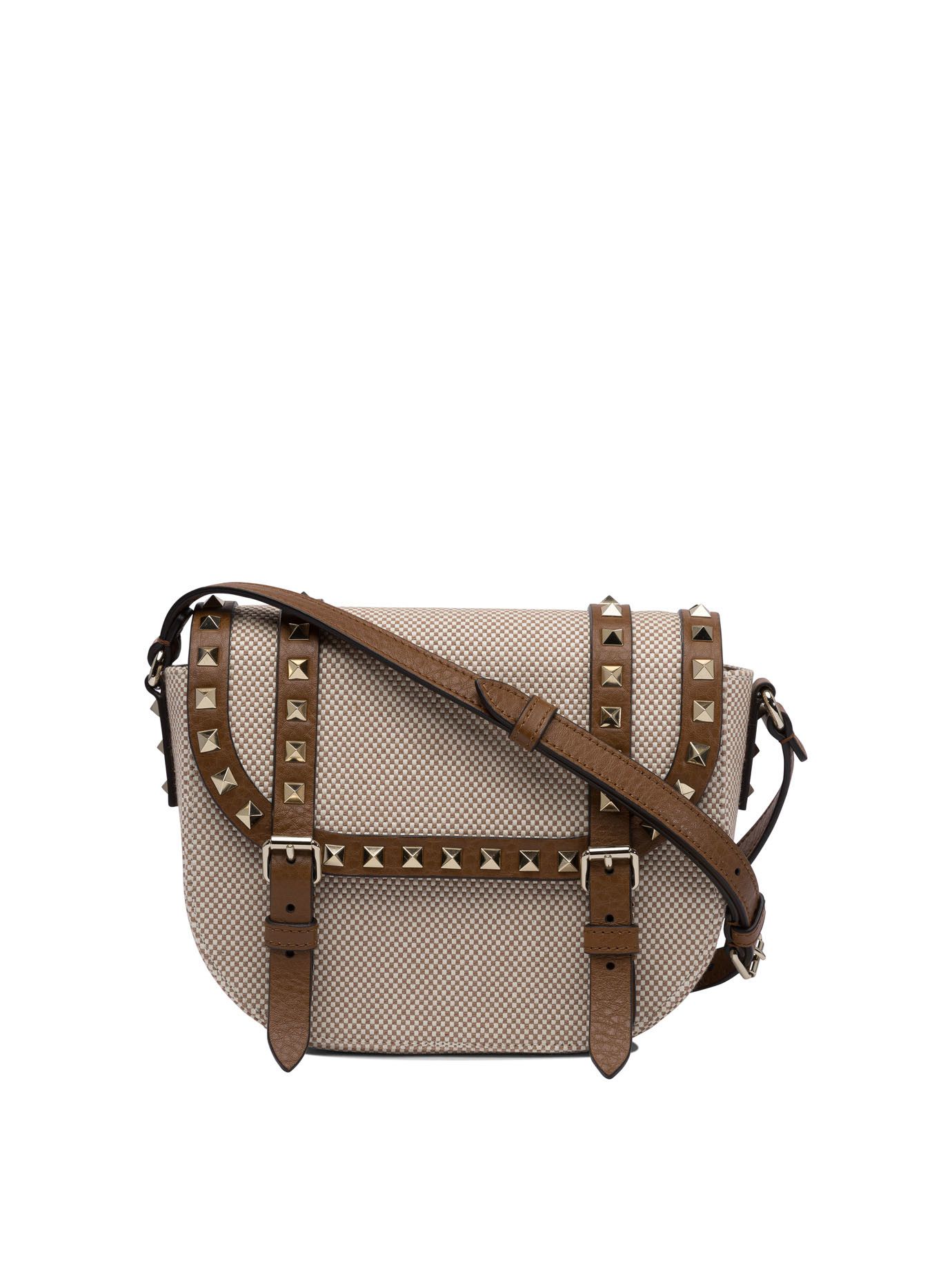 Valentino Valentino Garavani Rockstud Shoulder Bag tag size U Women - USA Duties Paid Size ONE SIZE - 1 Thumbnail