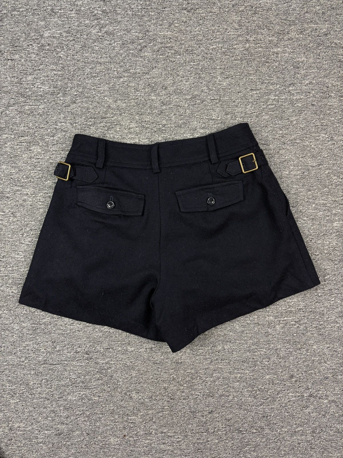 Burberry Burberry Wool Shorts Pants Size US 28 / EU 44 - 3 Thumbnail