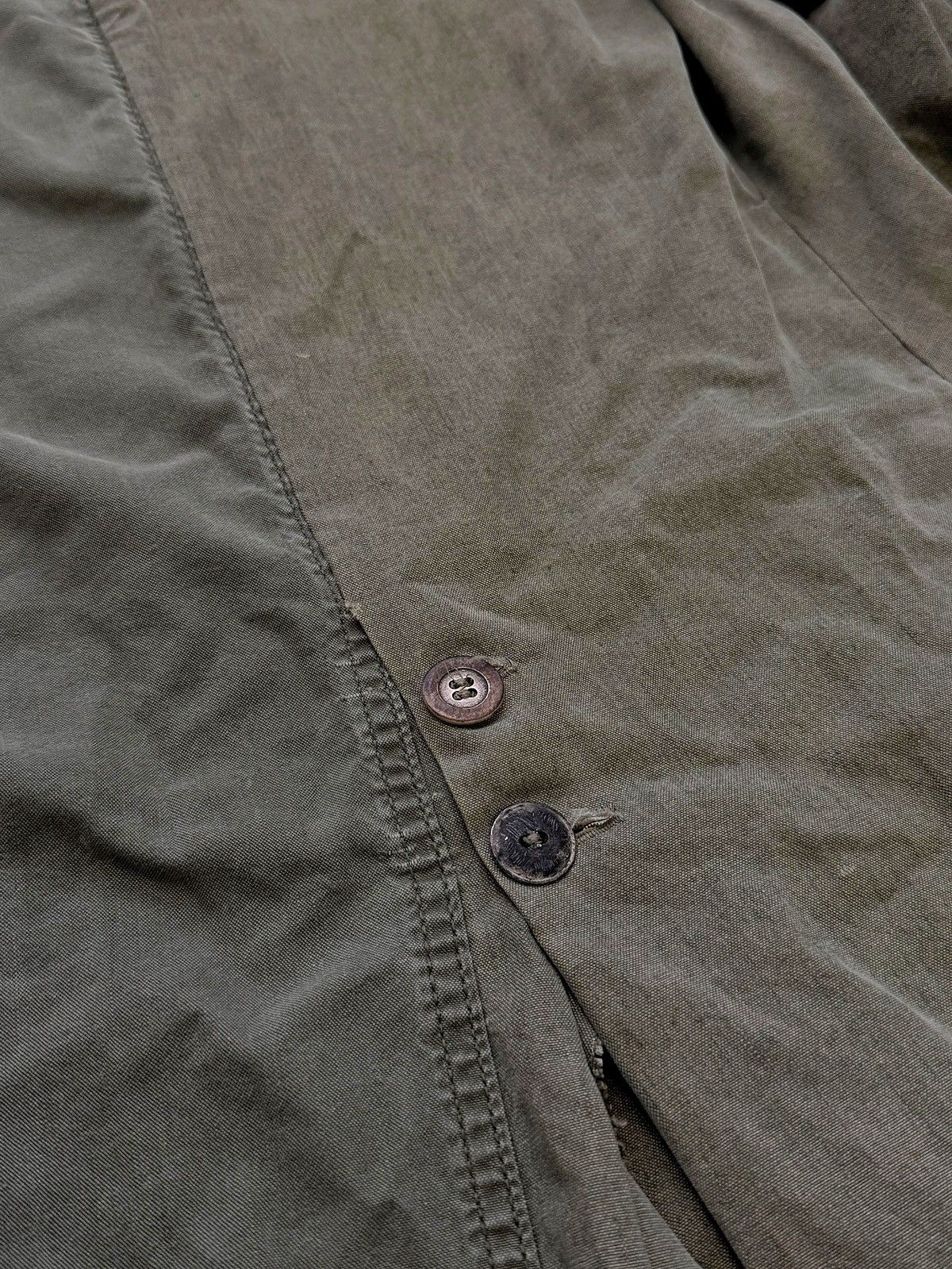Greg Lauren RARE 2013 1/1 The Tent Zip Batman (US Army Tents) Size US M / EU 48-50 / 2 - 15 Thumbnail