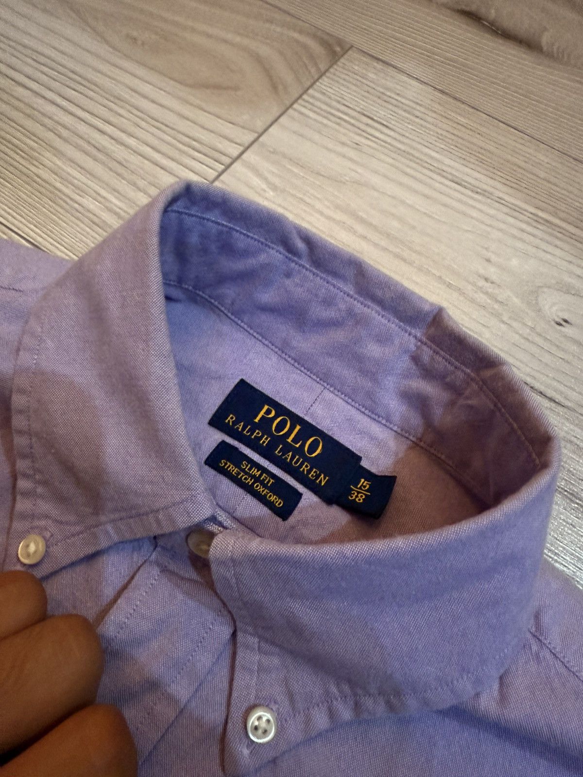 Polo Ralph Lauren Polo Ralph Lauren Button up Size US M / EU 48-50 / 2 - 4 Thumbnail