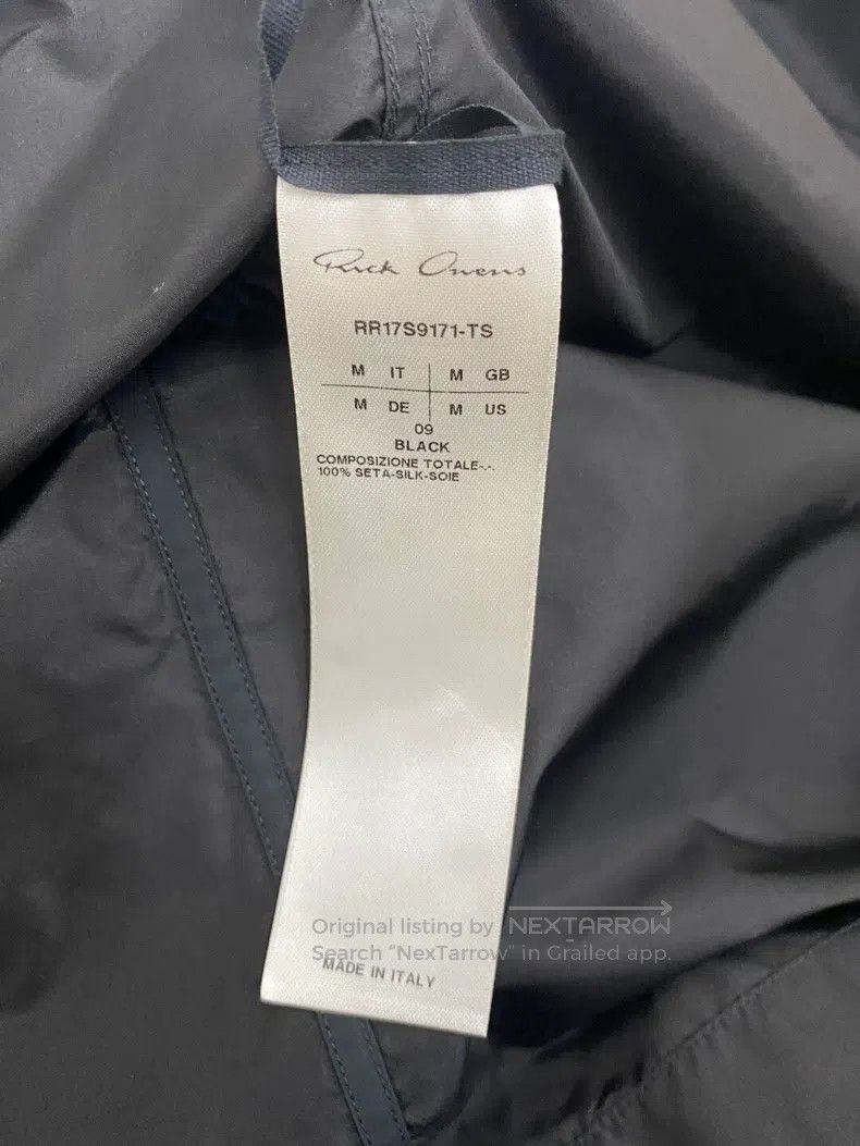 Rick Owens Rick Owens Vest Size US S / EU 44-46 / 1 - 5 Thumbnail