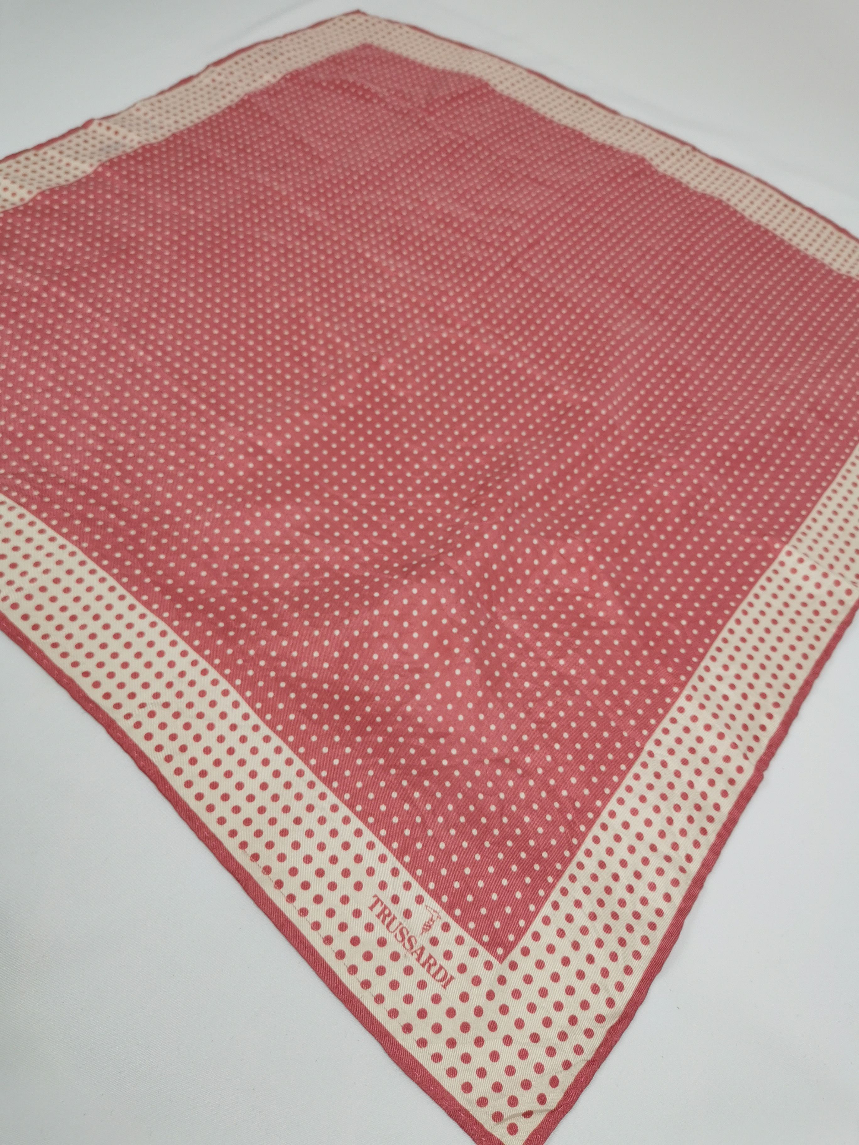 Trussardi Trussardi silk scarf Size ONE SIZE - 3 Thumbnail