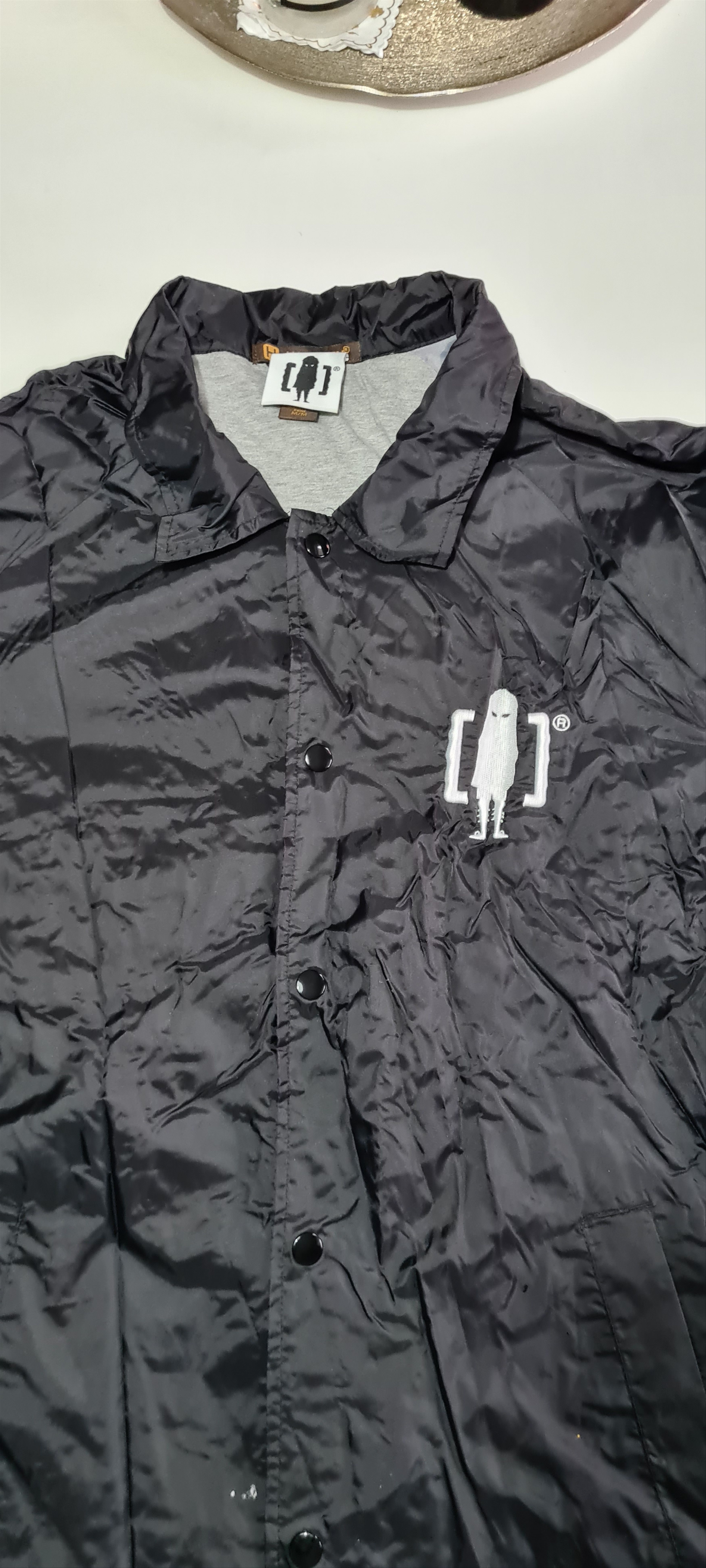 Ghost Supply Ghost Supply 444 coach jacket Size US M / EU 48-50 / 2 - 1 Thumbnail