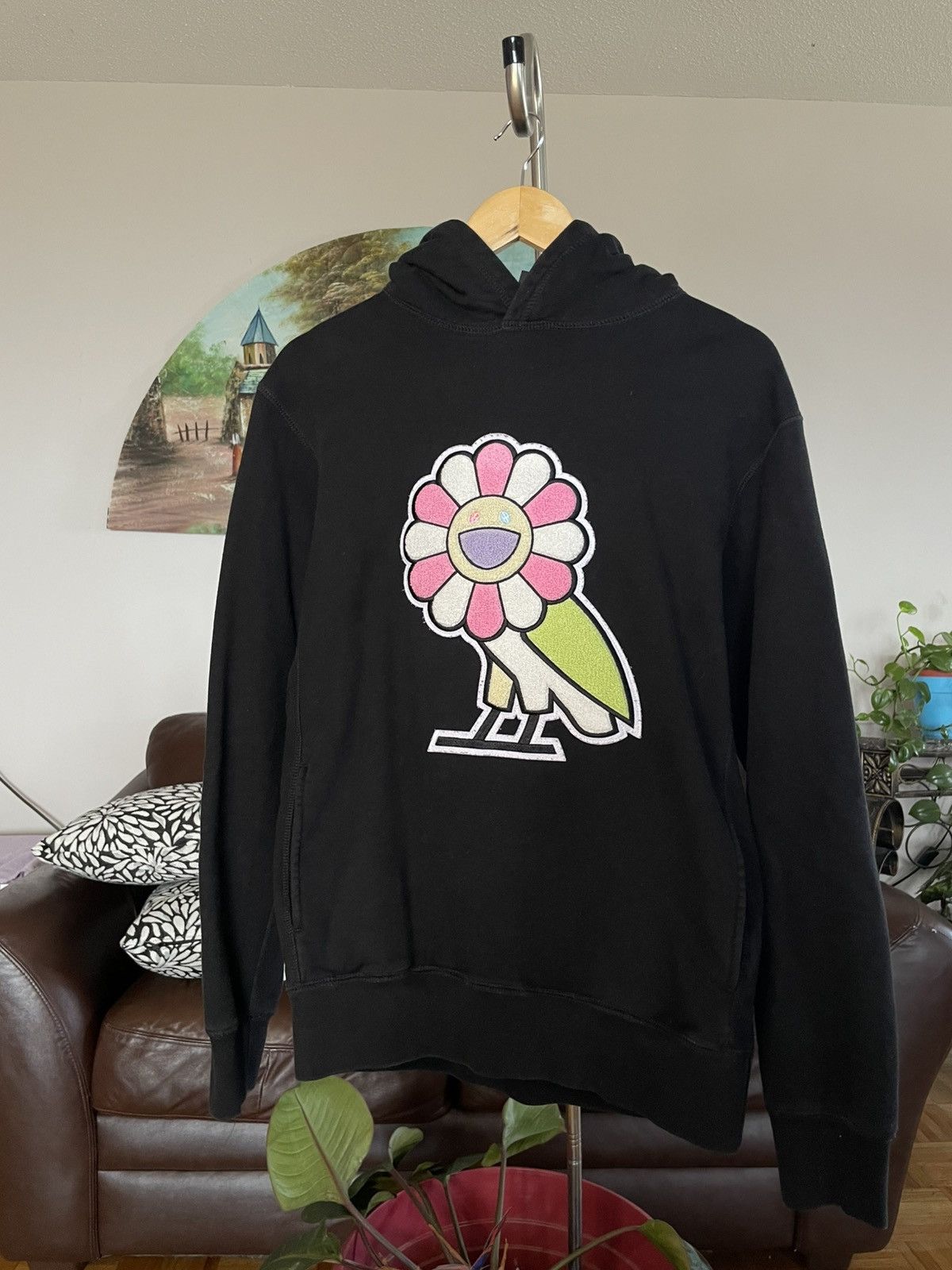 OCTOBERS VERY OWN ×村上隆 S/P Octobers Very Own × Takashi Murakami | Grailed