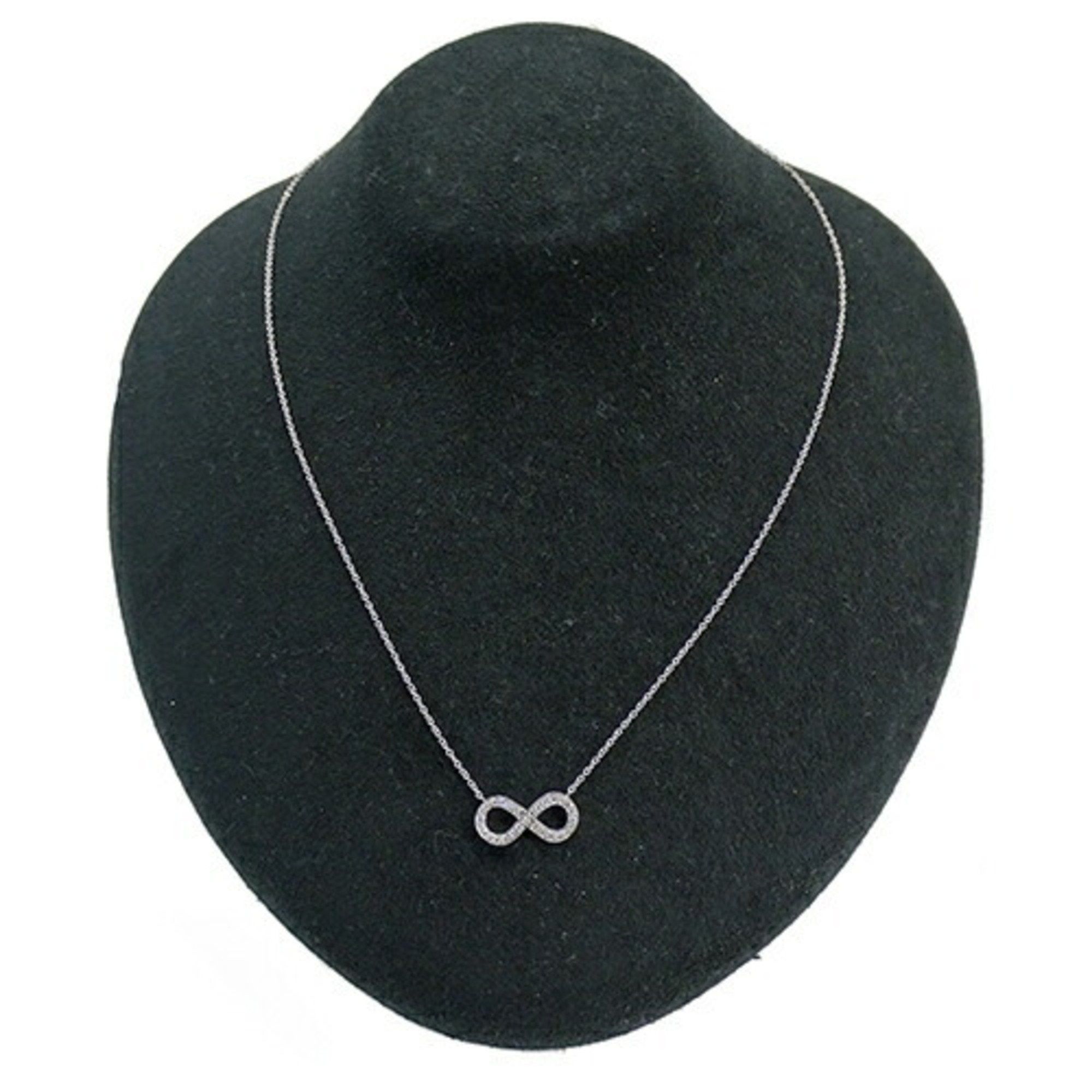 Tiffany & Co. Tiffany & Co Infinity necklace Size ONE SIZE - 1 Thumbnail