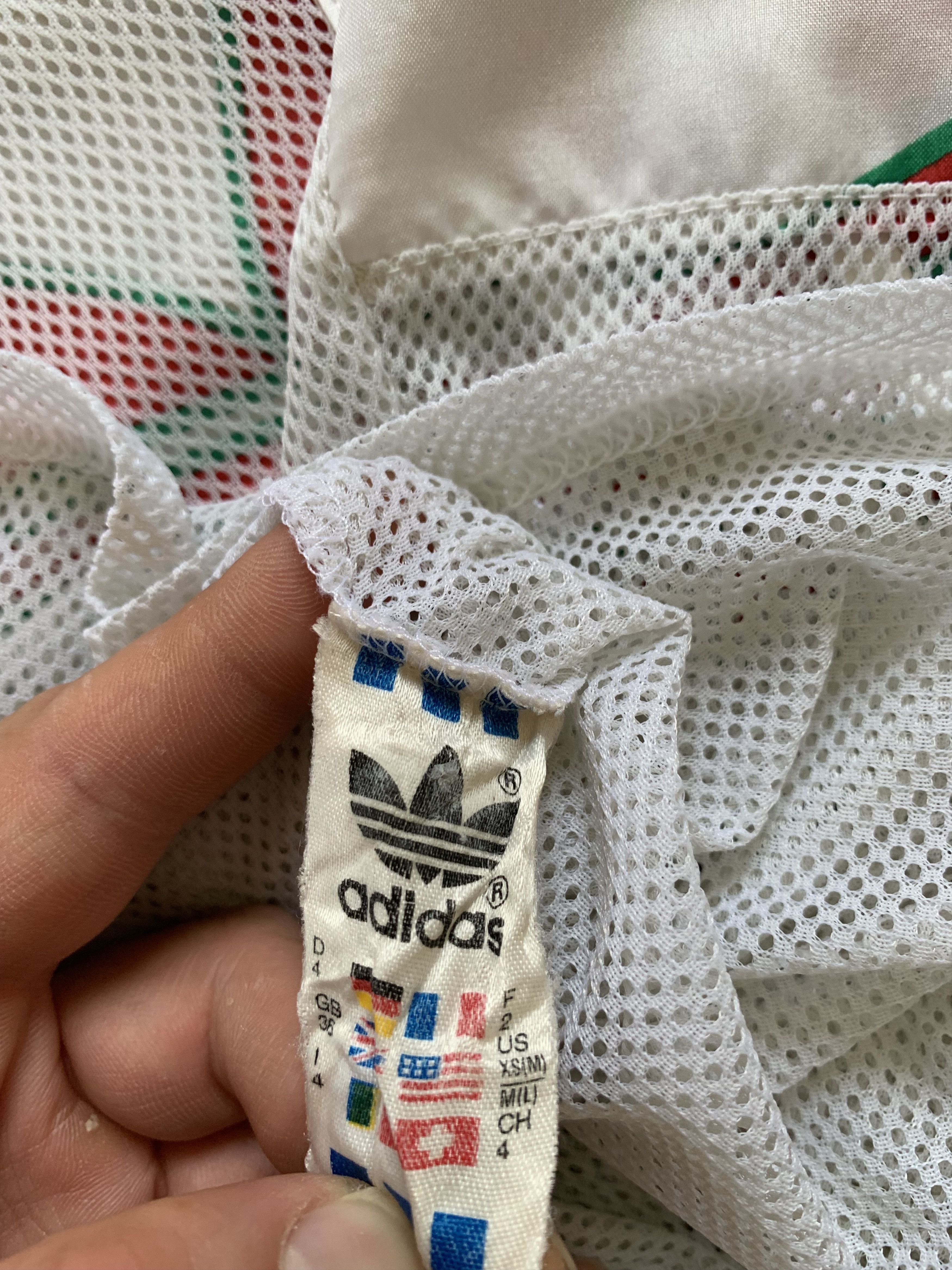 Adidas × Vintage Rare Adidas West Germany Big Logo Retro Sprinter Tank Top Size US XS / EU 42 / 0 - 6 Thumbnail