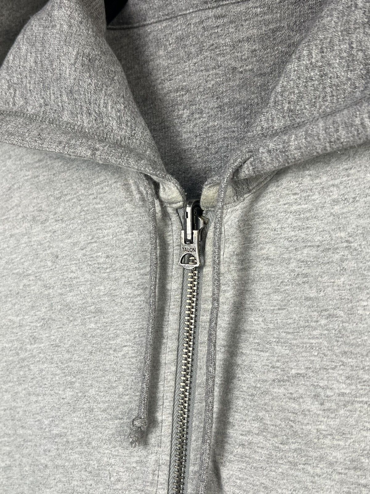 Polo Ralph Lauren Vintage R.L.P.C Polo Ralph Lauren Reversible Zip Hoodie M-L Size US M / EU 48-50 / 2 - 5 Thumbnail