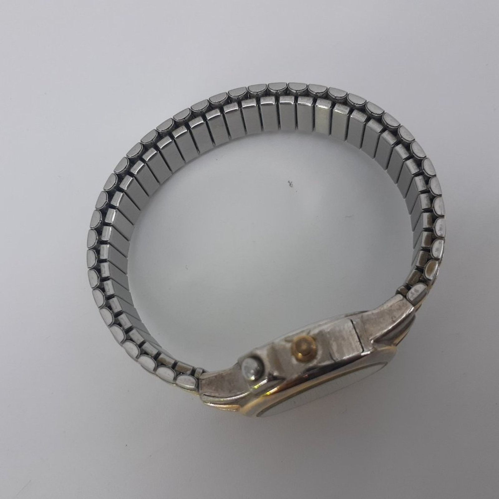 Anne Klein Anne Klein Womens Wristwatch Mother of Pearl Bezel Two Tone Size ONE SIZE - 2 Thumbnail