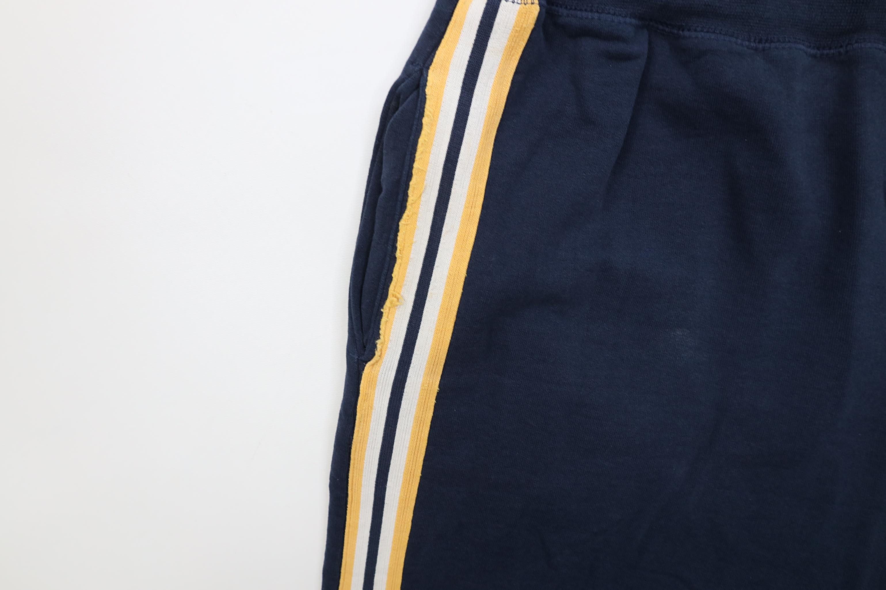 Champion Vintage 90s Y2K Champion University of Toledo Leg Sweatpants Size US 36 / EU 52 - 8 Thumbnail
