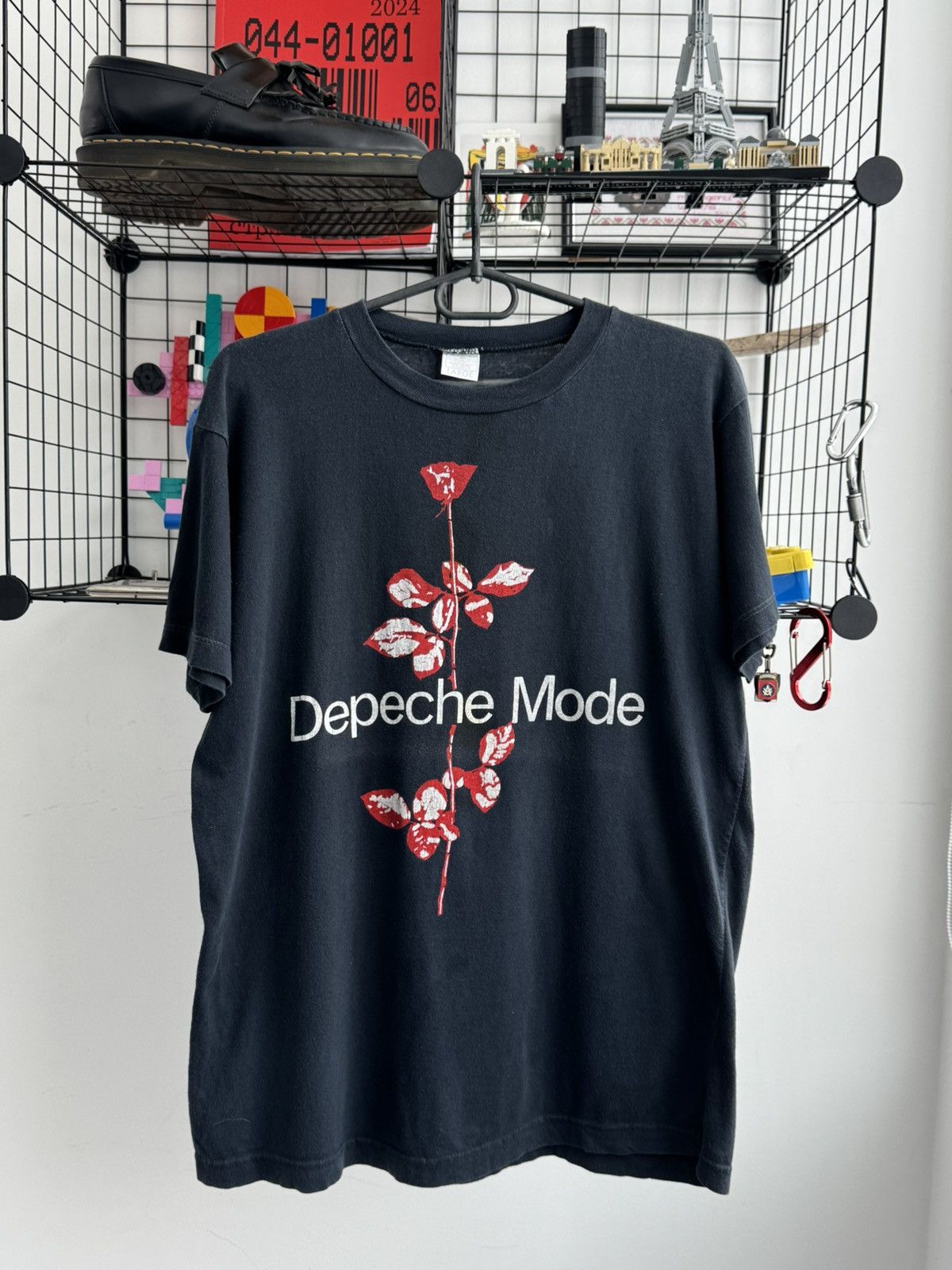 Vintage 90s Depeche Mode Violator T-shirt