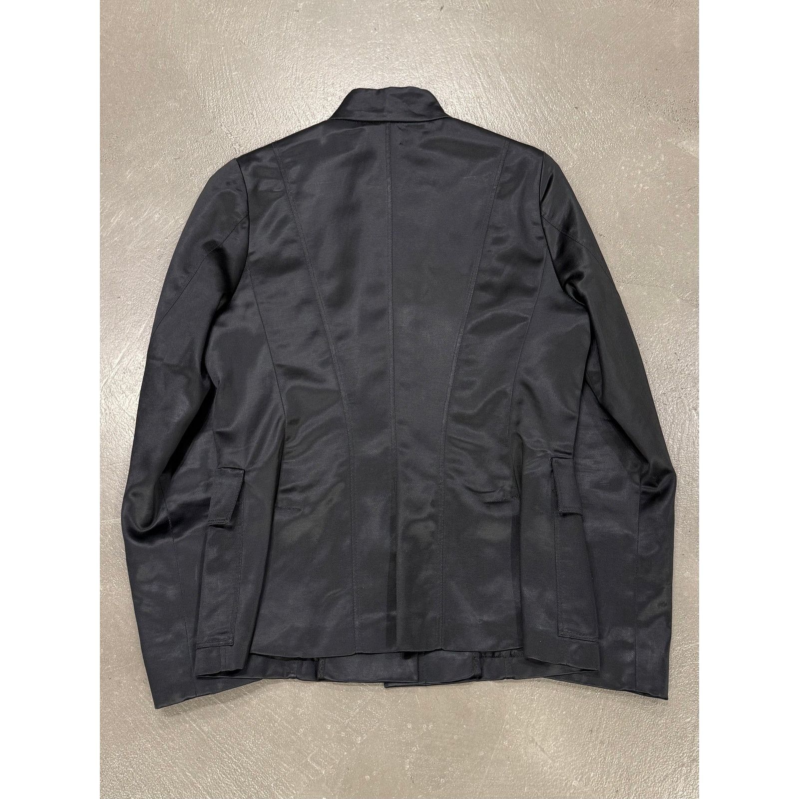 Gucci 2001 Gucci by Tom Ford m-65 four pocket jacket Size US XXS / EU 40 - 2 Thumbnail