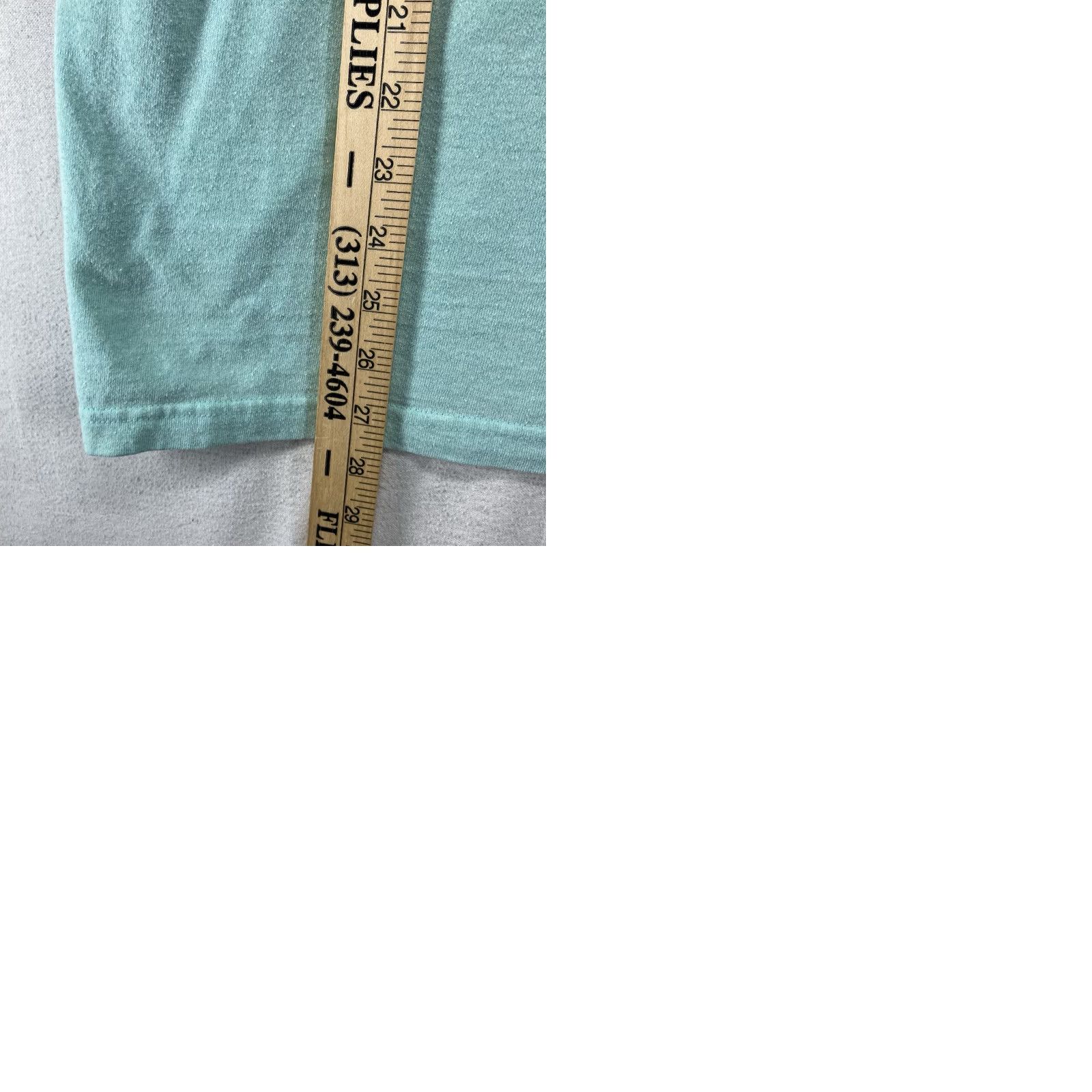 Patagonia Patagonia T-Shirt Shirt Men Small Short Sleeve Icy Blue Mountain Graphic Responsibili-Tee Crew Neck Size US S / EU 44-46 / 1 - 10 Thumbnail