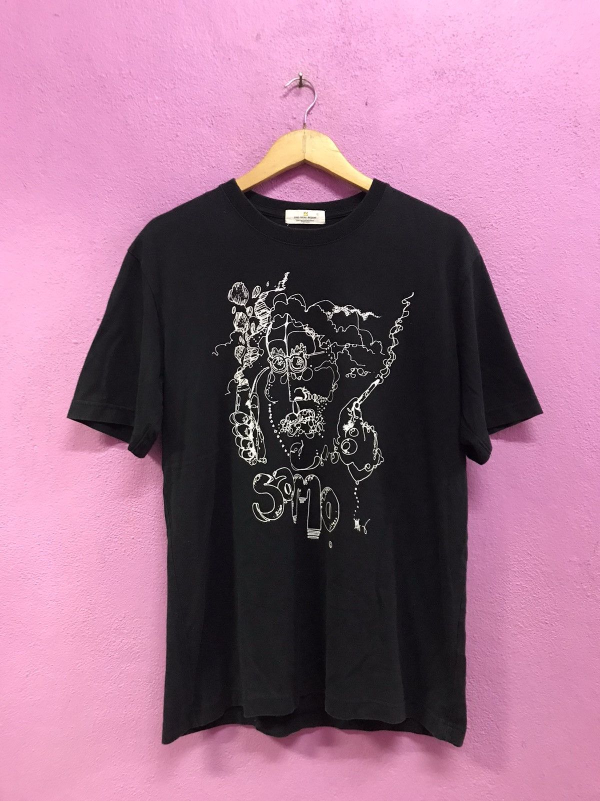 Jean-Michel Basquiat Jean Michel Basquiat T-Shirts Size L Size US L / EU 52-54 / 3 - 1 Thumbnail
