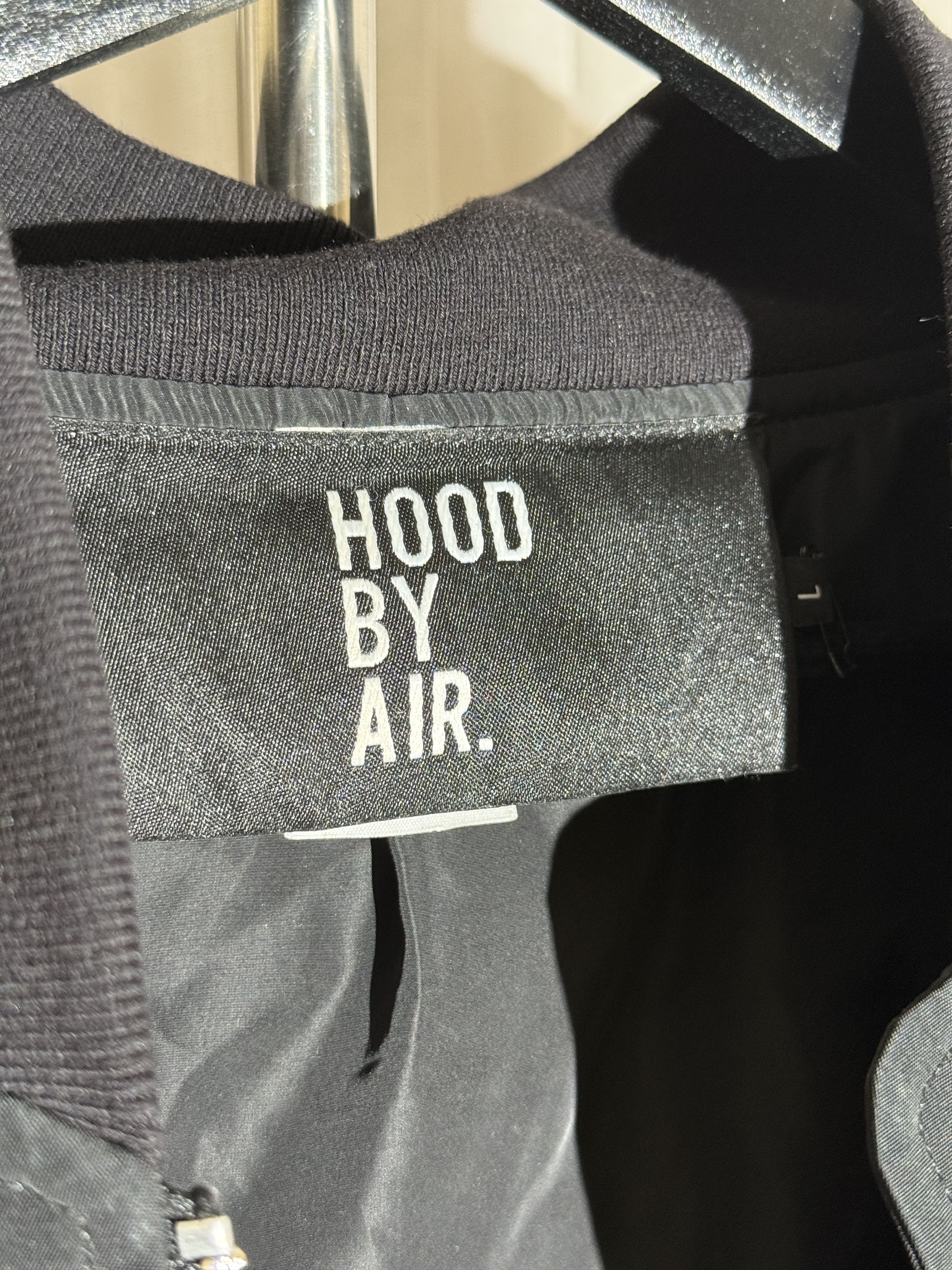 Hood By Air SS14 Aviator Flight Bomber Size US L / EU 52-54 / 3 - 4 Thumbnail