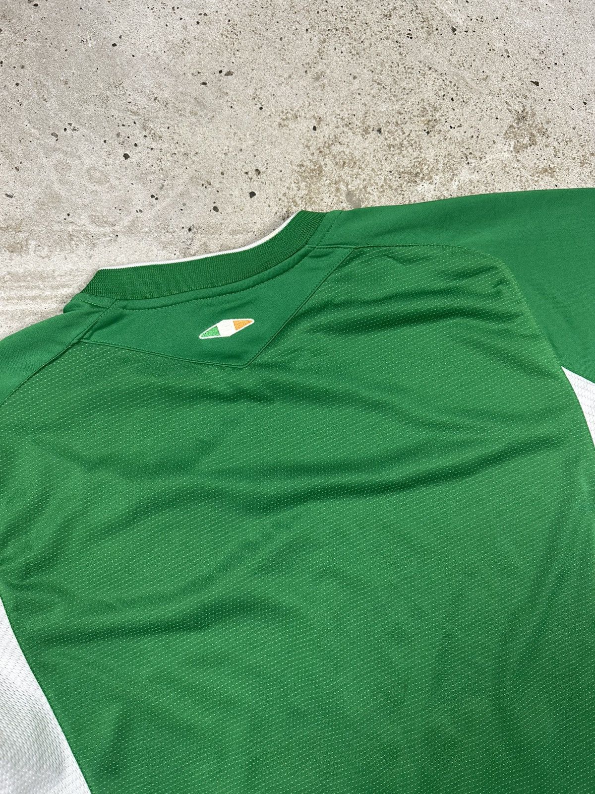 Umbro Umbro x Ireland 2004/2006 Home Jersey Shirt Size US S / EU 44-46 / 1 - 19 Thumbnail