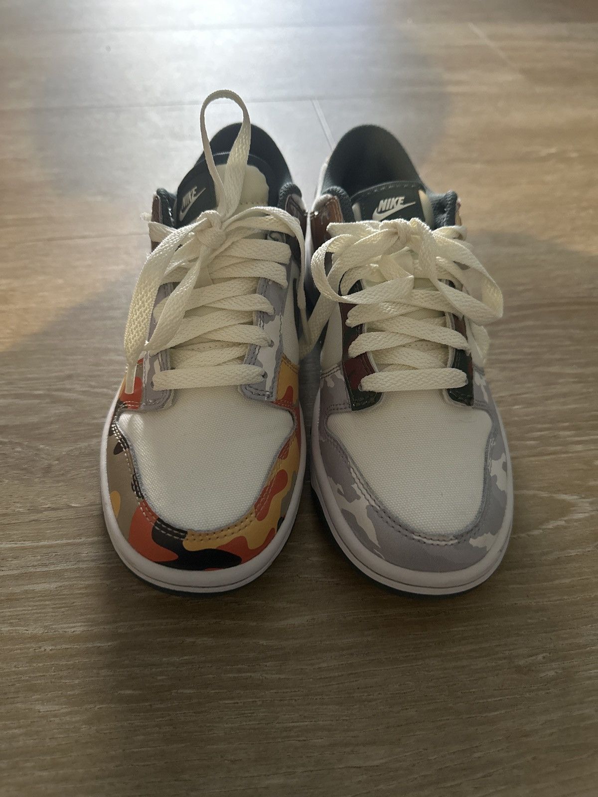 Nike Nike dunk low SE (GS) Size US 4 / IT 34 - 2 Thumbnail