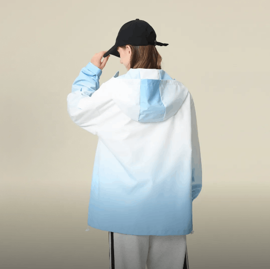 Other P5P5 Zipper Series Waterproof Windbreaker Hoodie Size US L / EU 52-54 / 3 - 2 Thumbnail