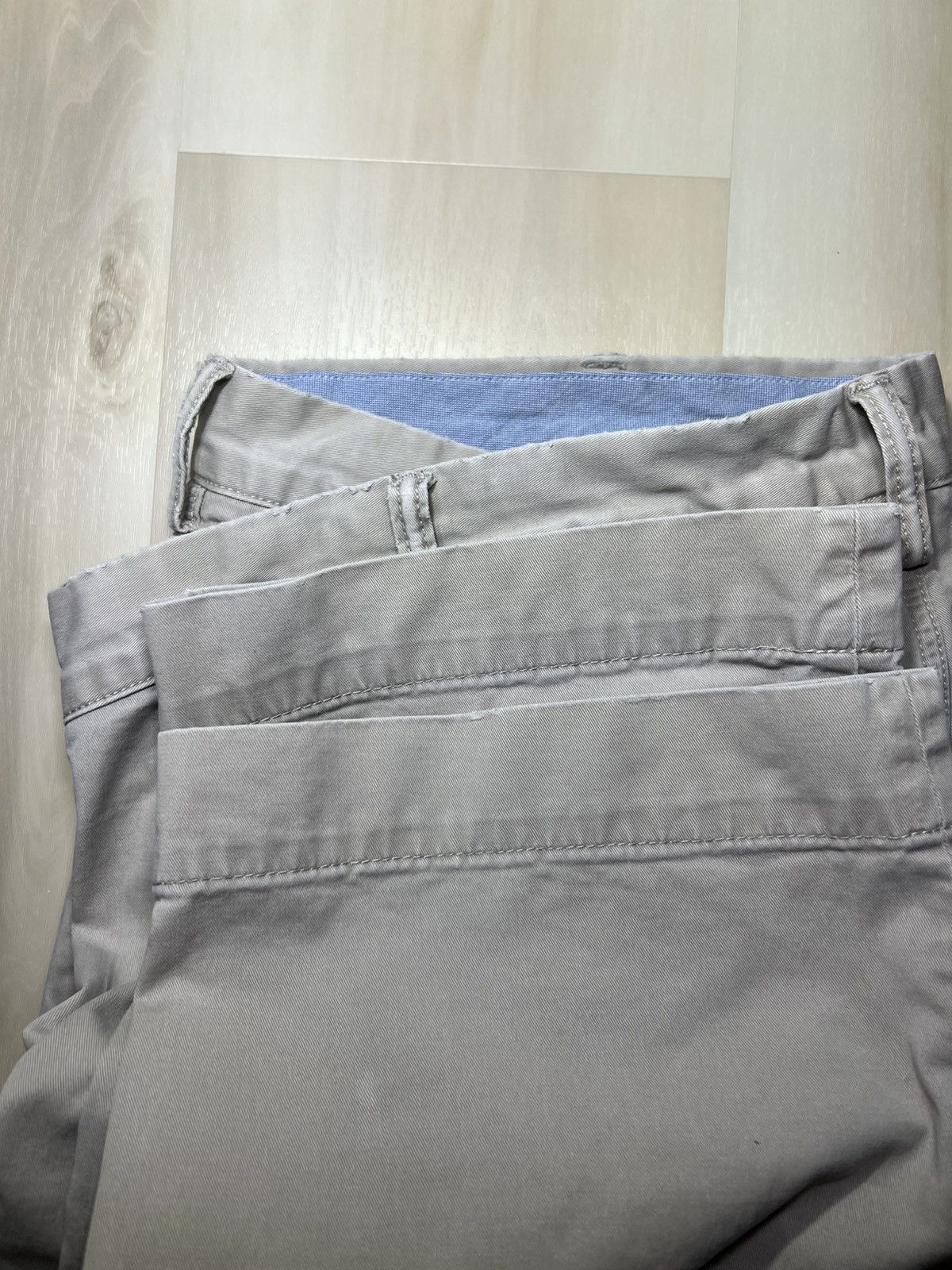 Polo Ralph Lauren Polo Ralph Lauren STRETCH STRAIGHT FIT 40x30 Khaki Chino’s Size US 40 / EU 56 - 11 Thumbnail